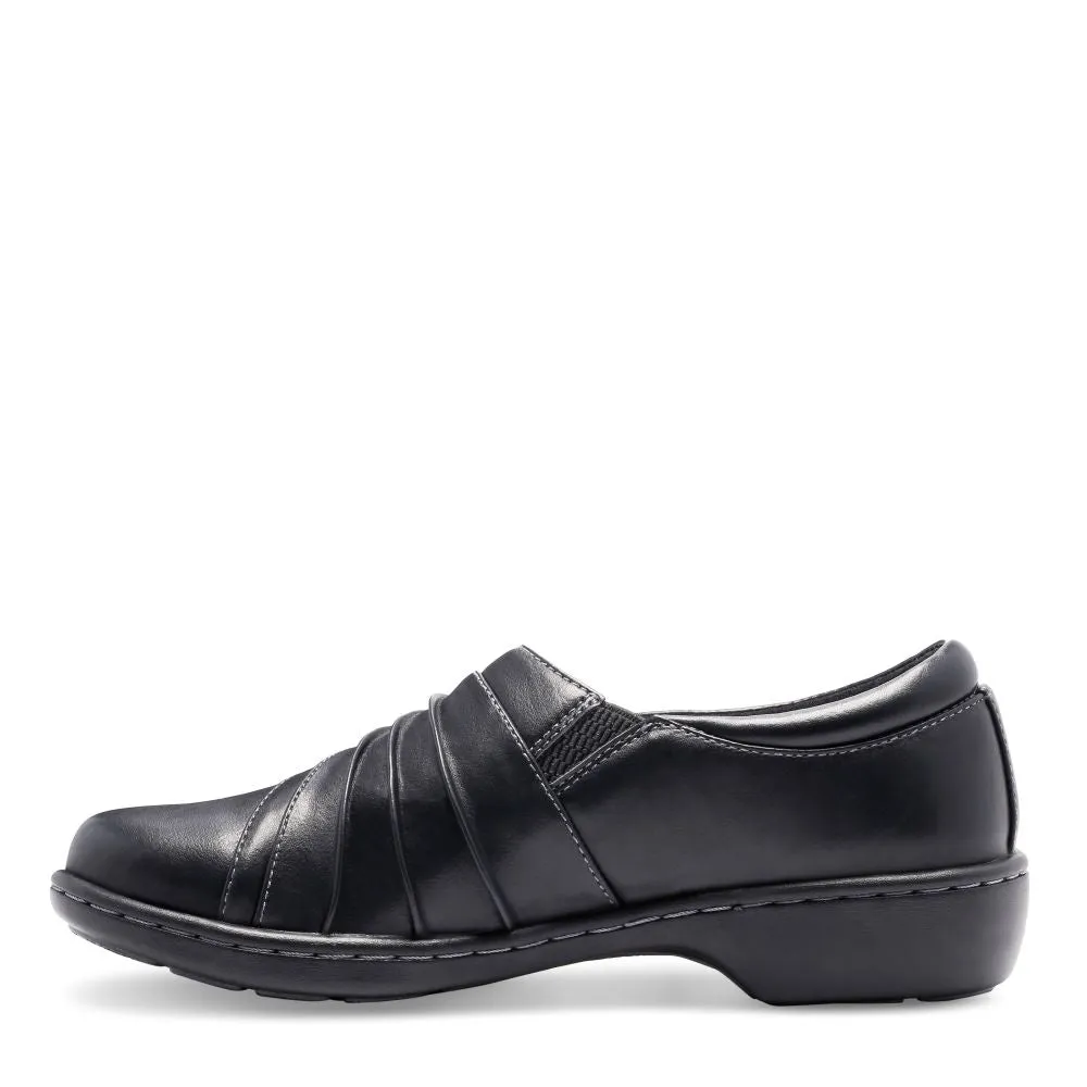 'Eastland' Women's Piper Slip On - Black