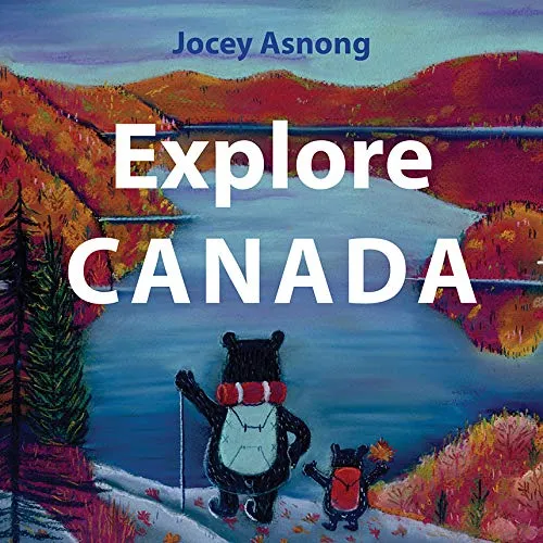 Explore Canada Board Book