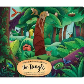 Exploring the Adventurous World of the Jungle Board Book