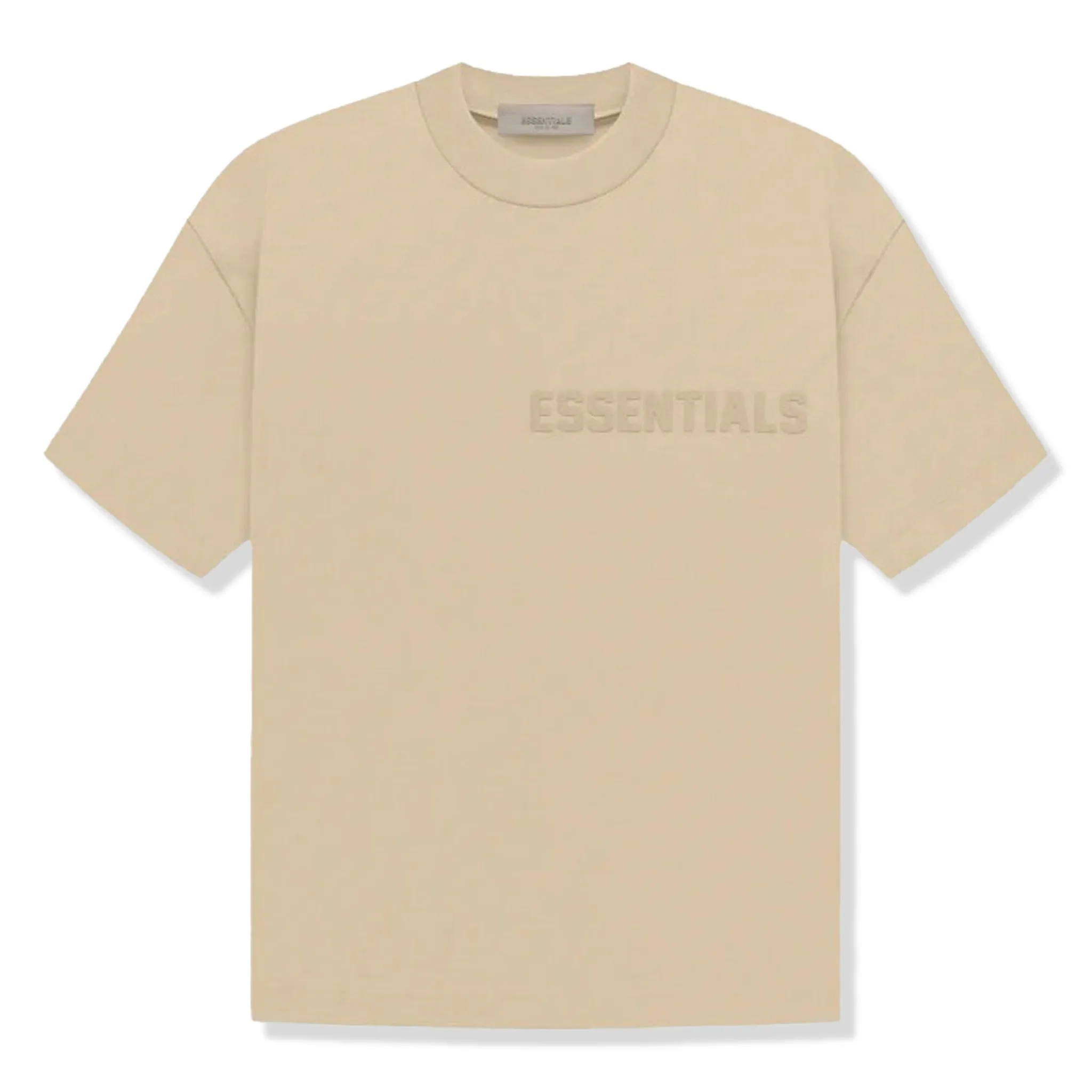 Fear Of God Essentials Sand T Shirt (SS23)