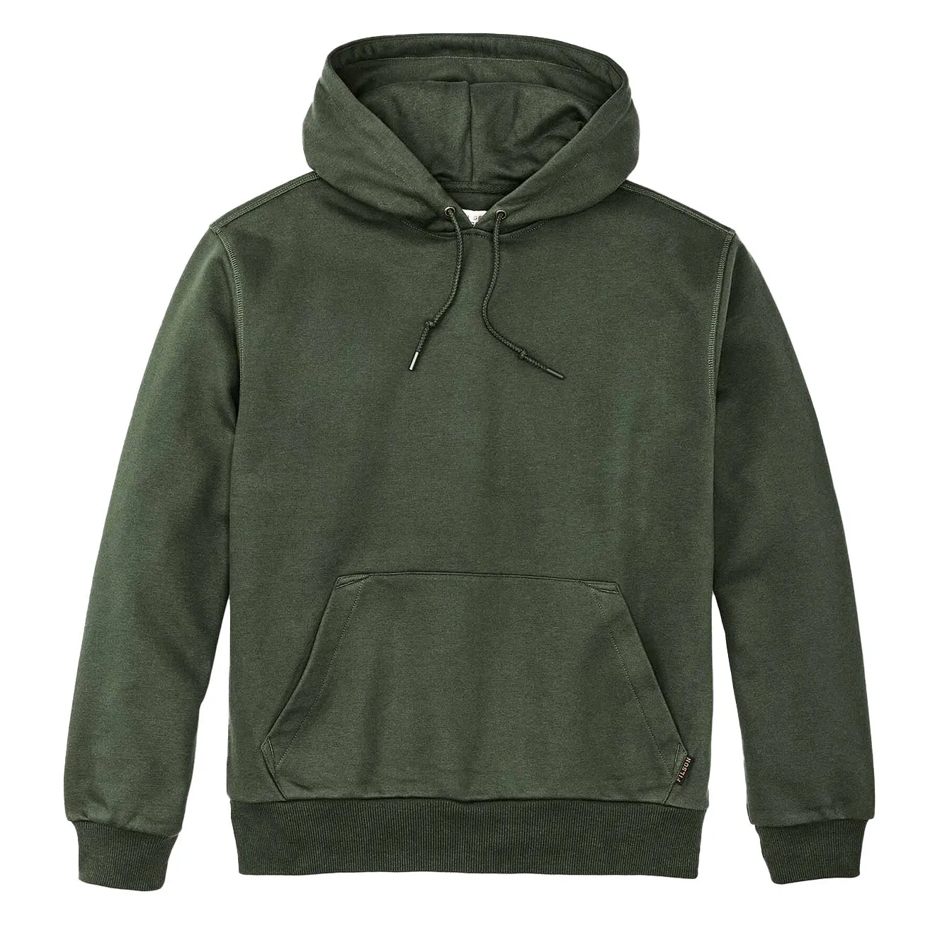 Filson Prospector Hoodie Kombu Green