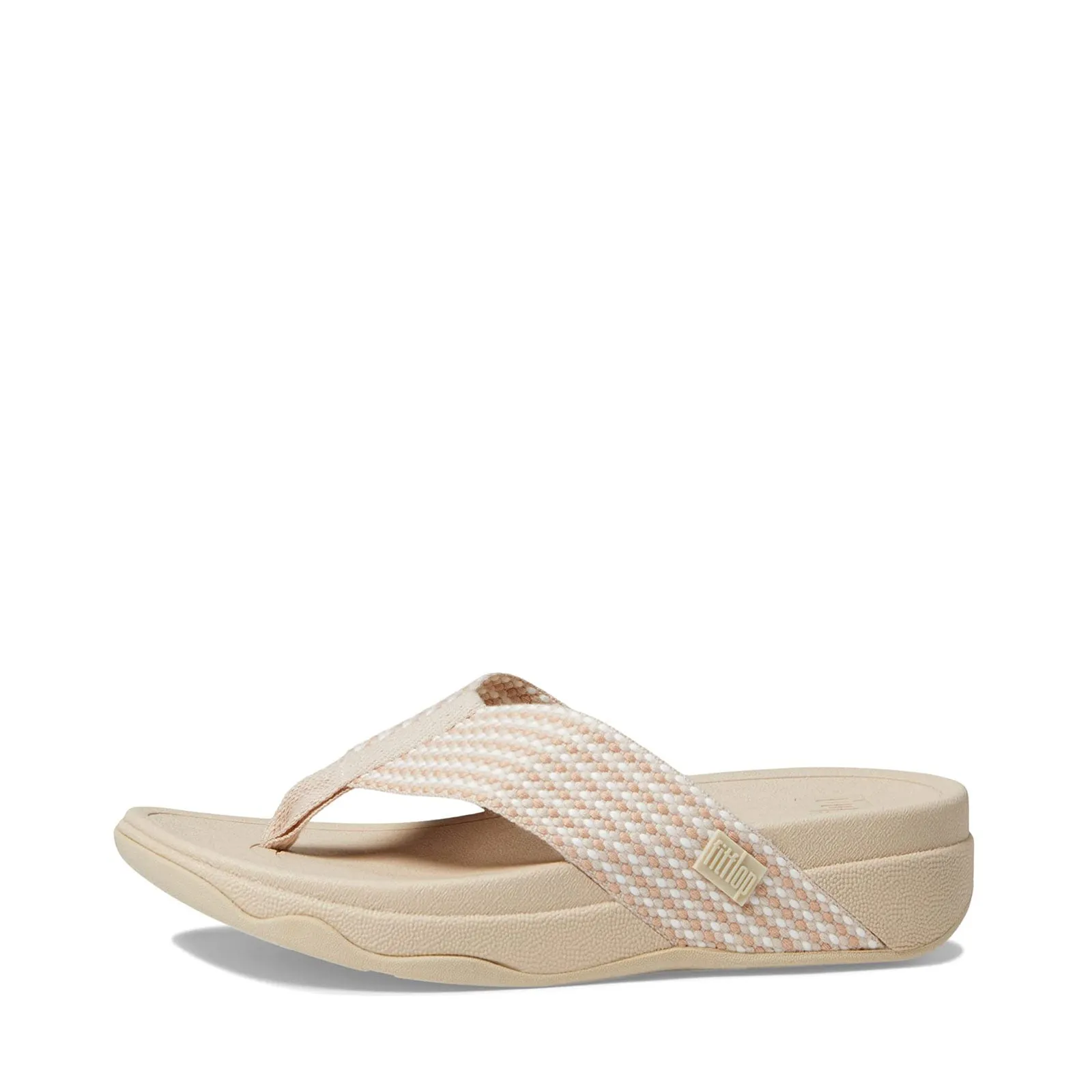 Fitflop Surfa H84-A48 (Stone Beige Mix)