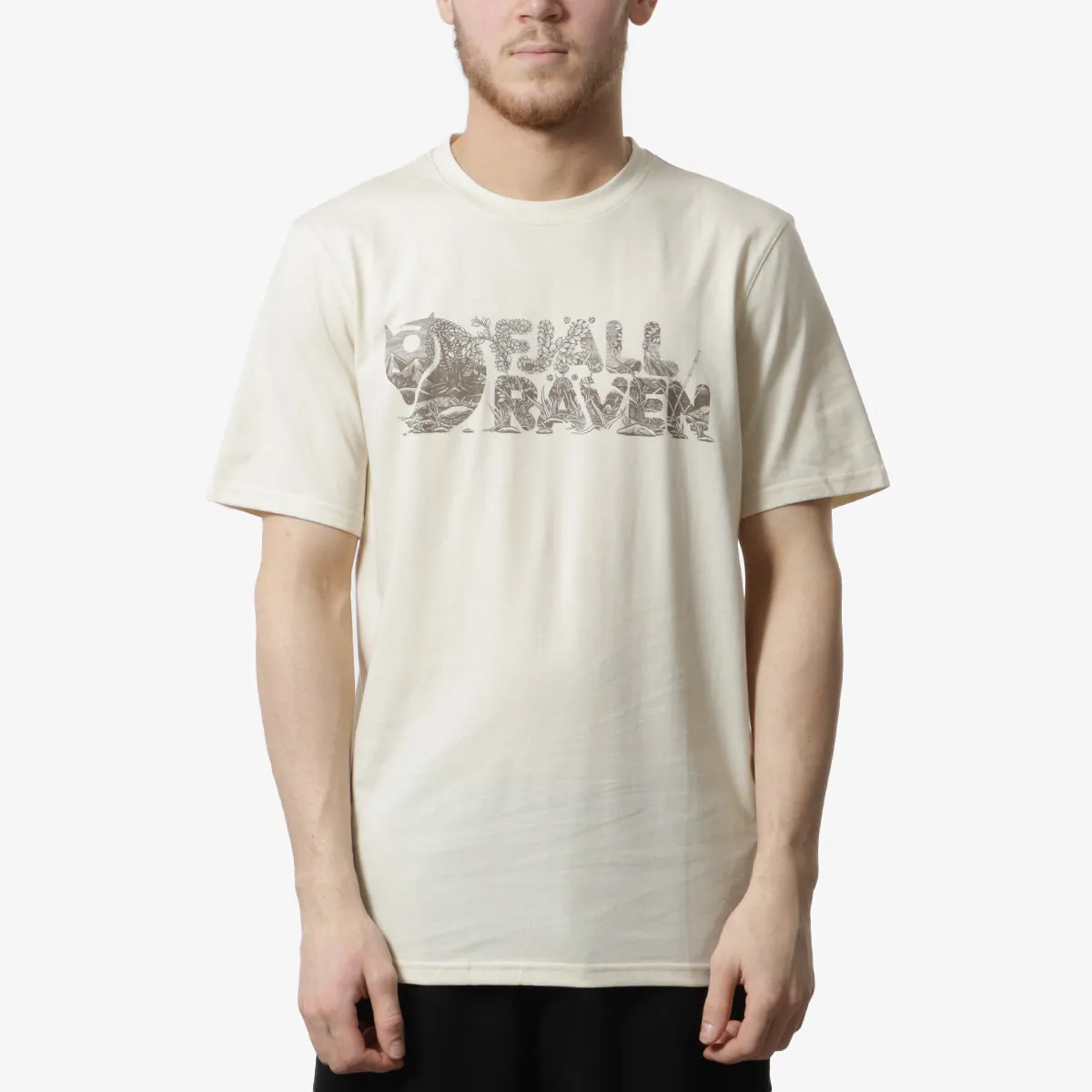 Fjallraven Lush Logo T-Shirt