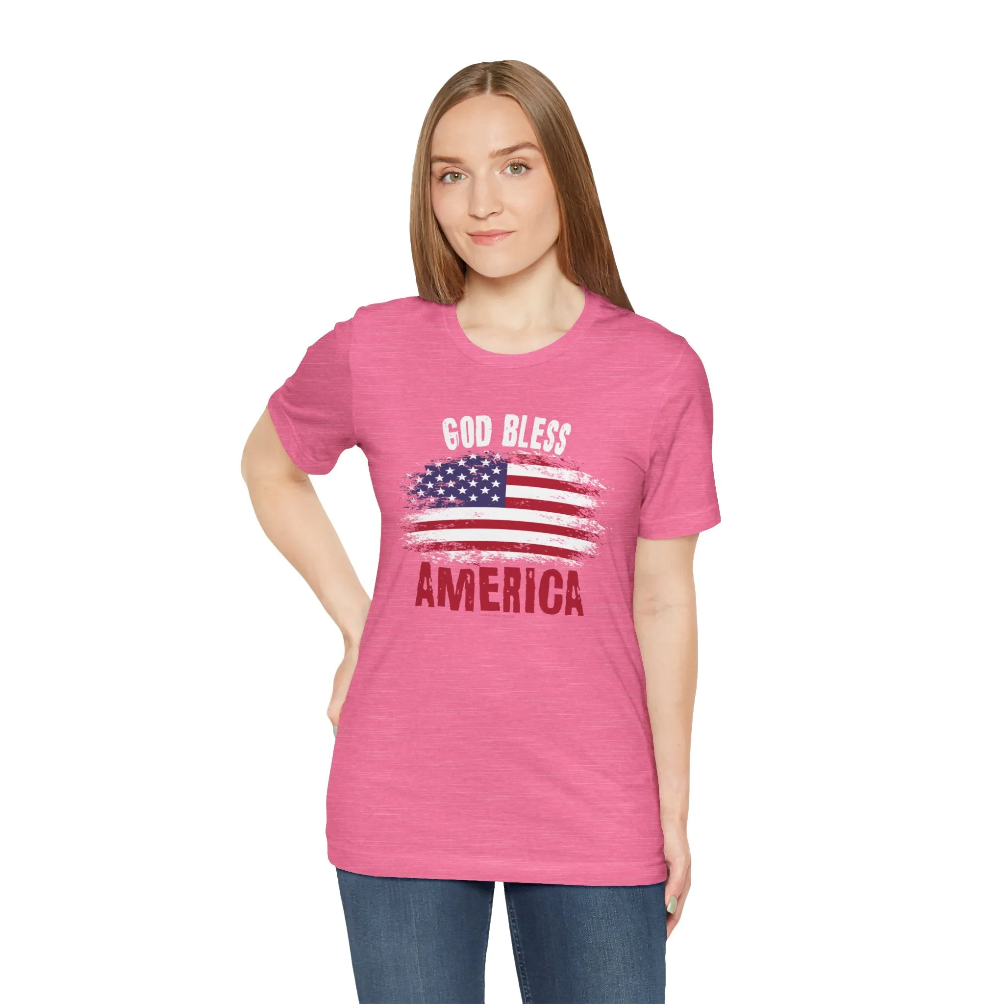 God Bless America T-Shirt