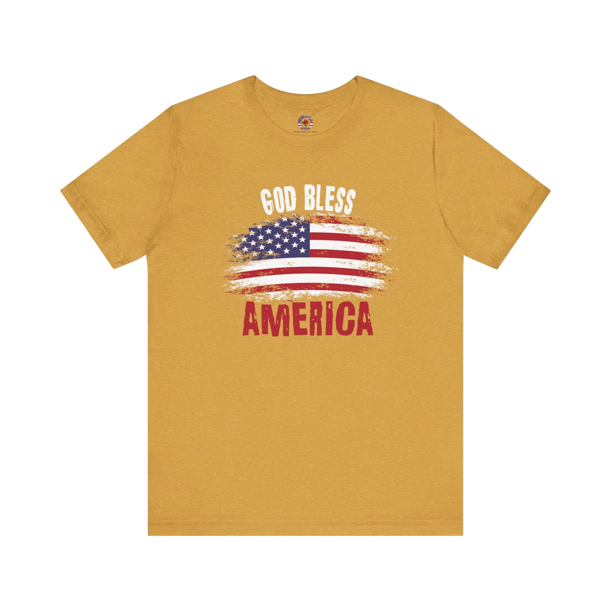 God Bless America T-Shirt