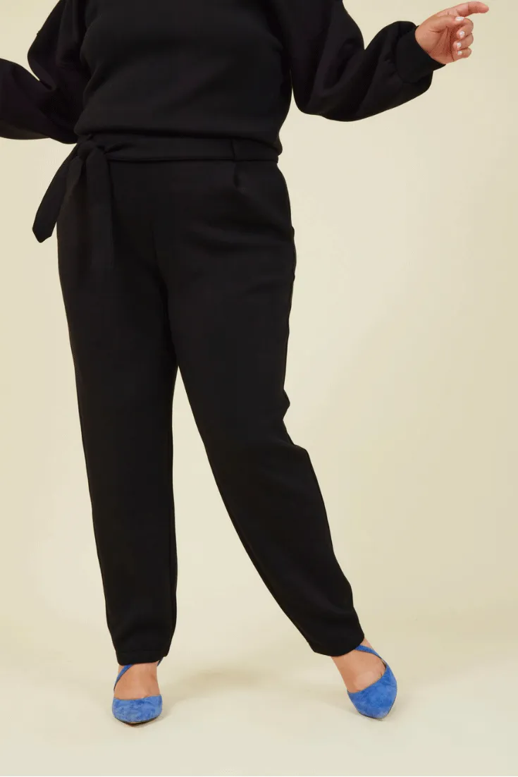 Haven Pant - Black