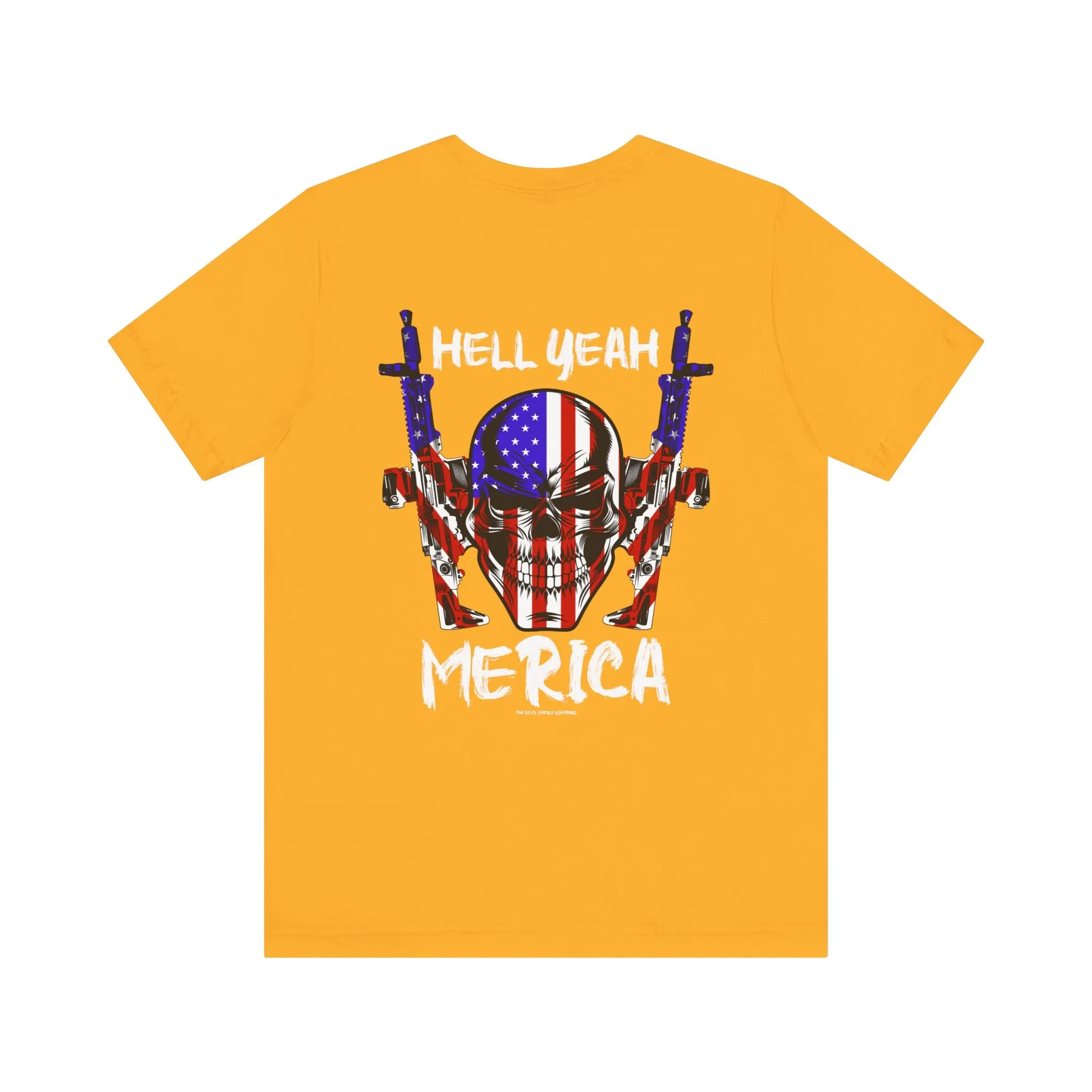 Hell Yeah Merica T-Shirt