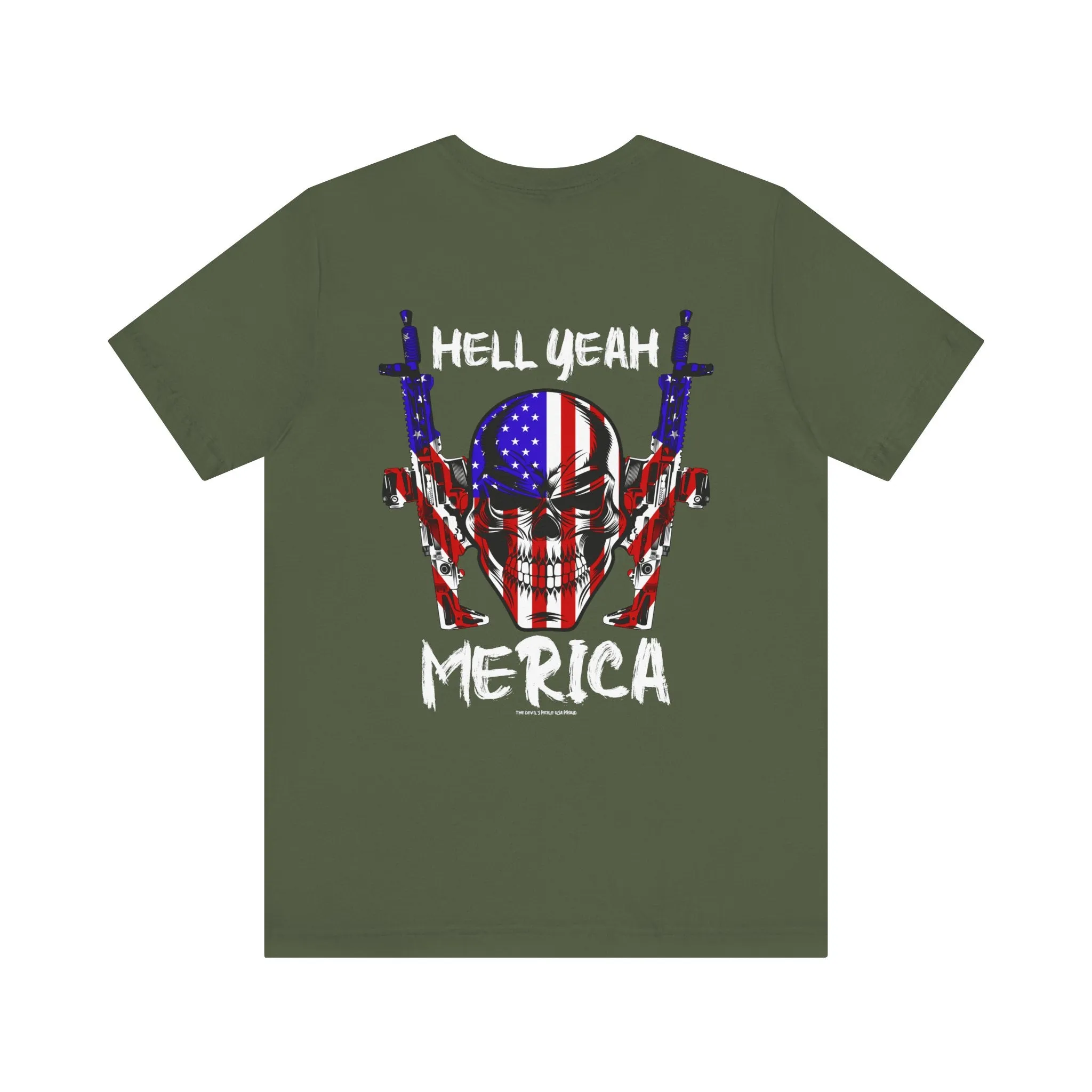 Hell Yeah Merica T-Shirt