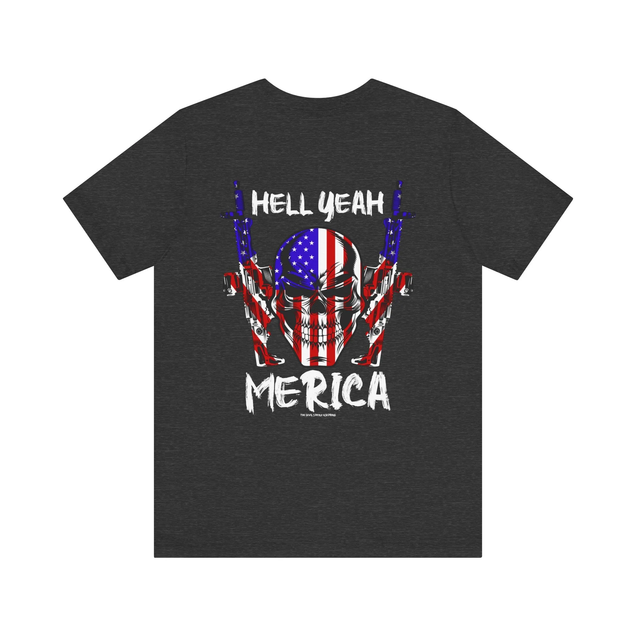 Hell Yeah Merica T-Shirt