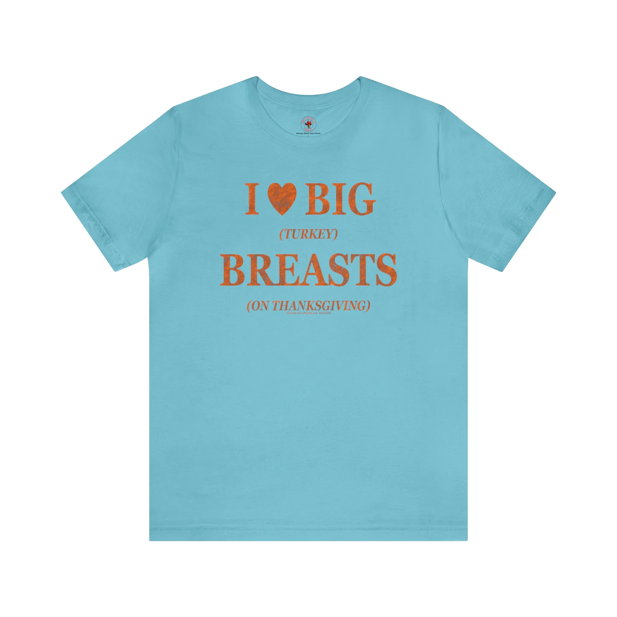 I Heart Big Breasts T-Shirt