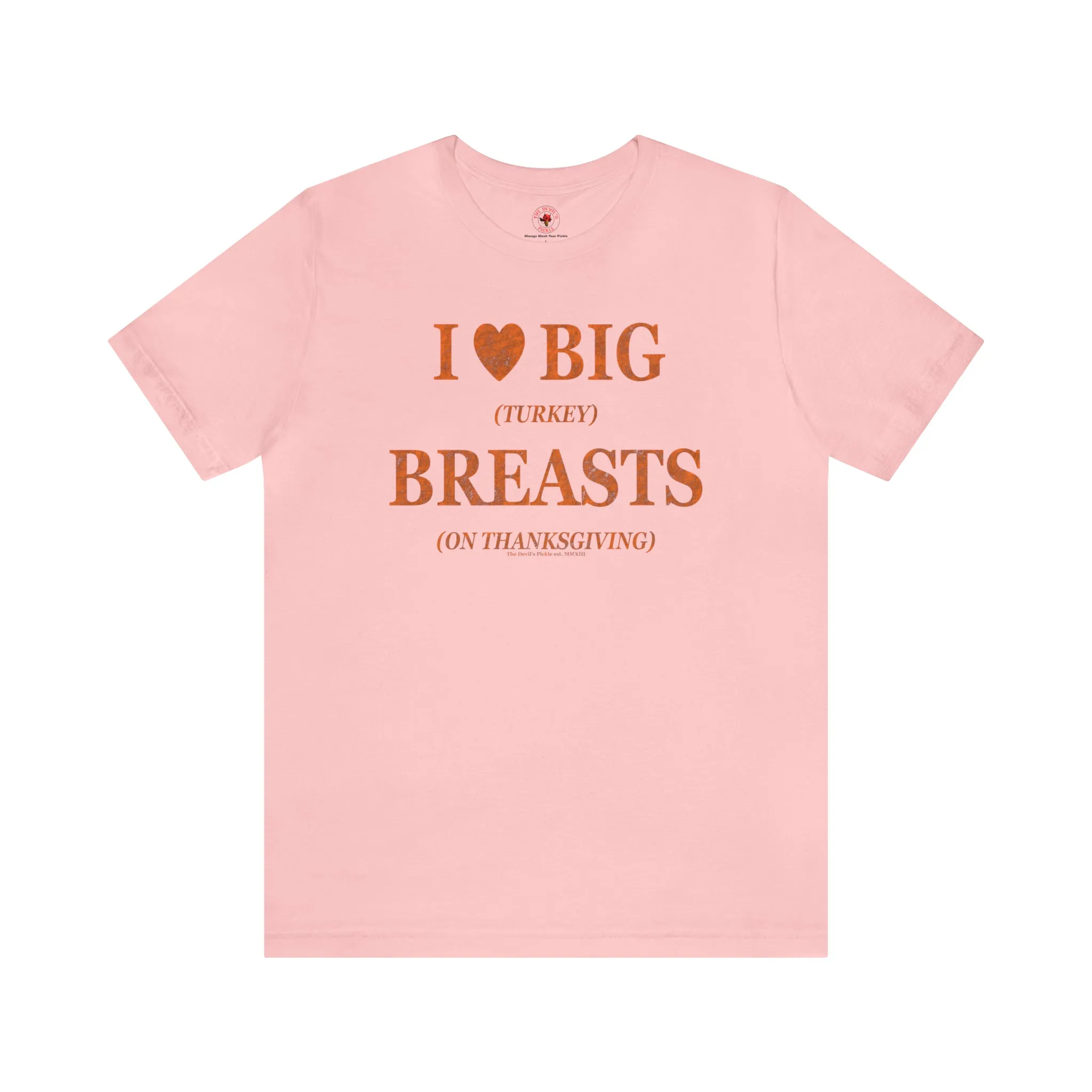 I Heart Big Breasts T-Shirt