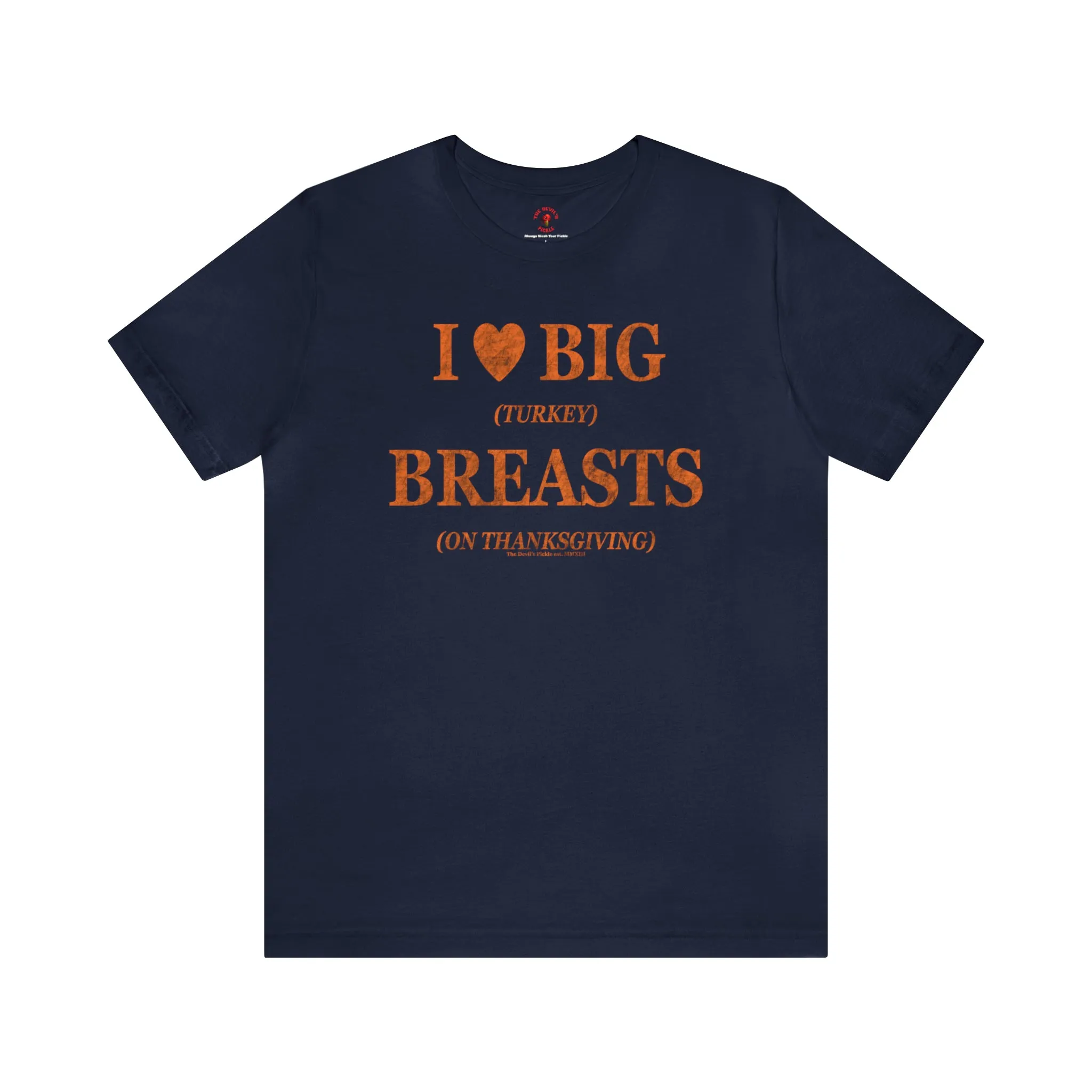 I Heart Big Breasts T-Shirt