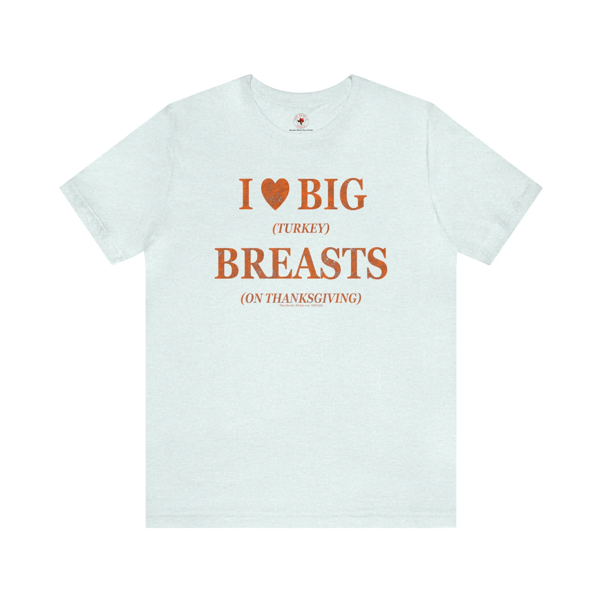 I Heart Big Breasts T-Shirt