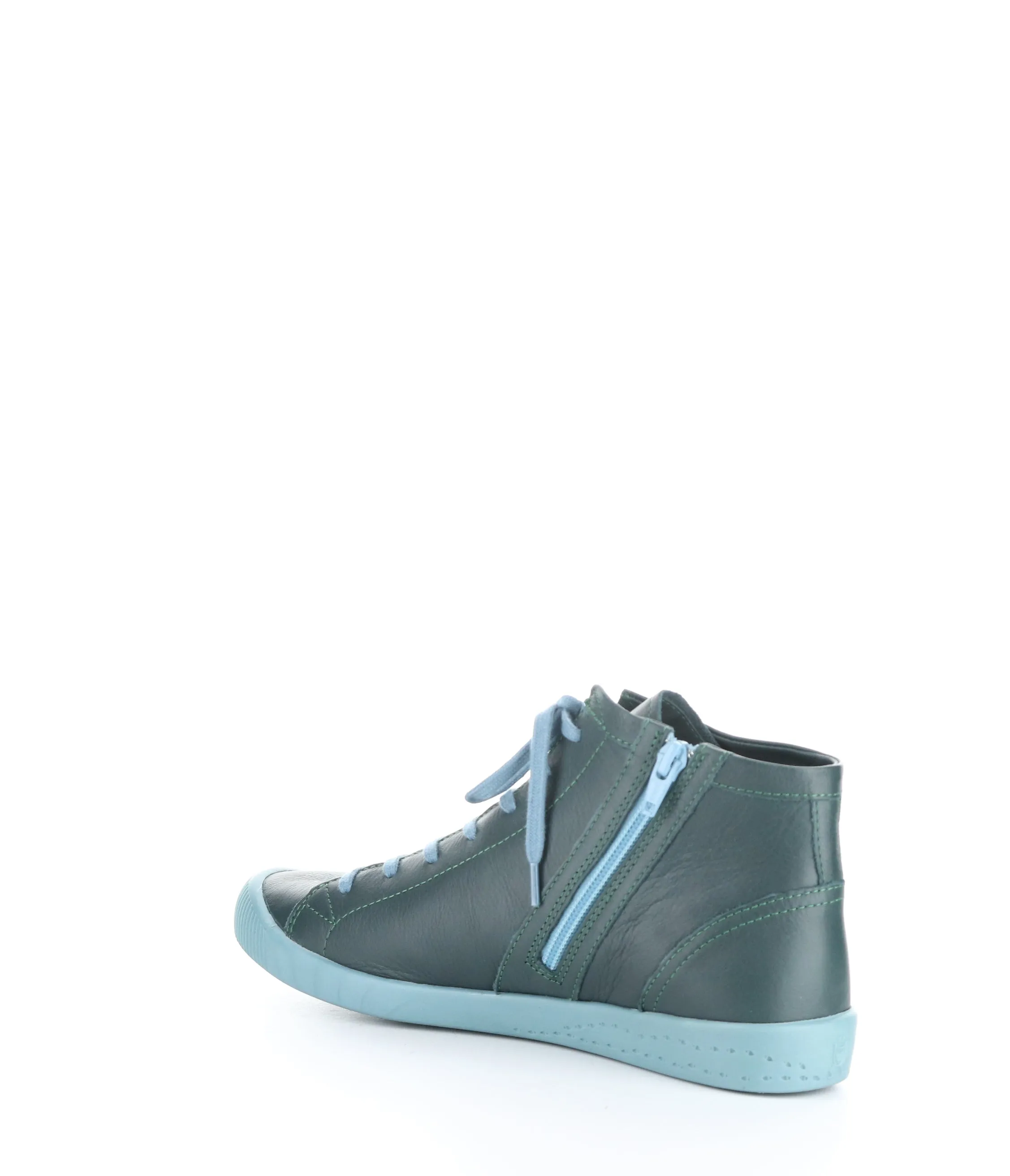 IBBI653SOF 002 FOREST GREEN Hi-Top Shoes