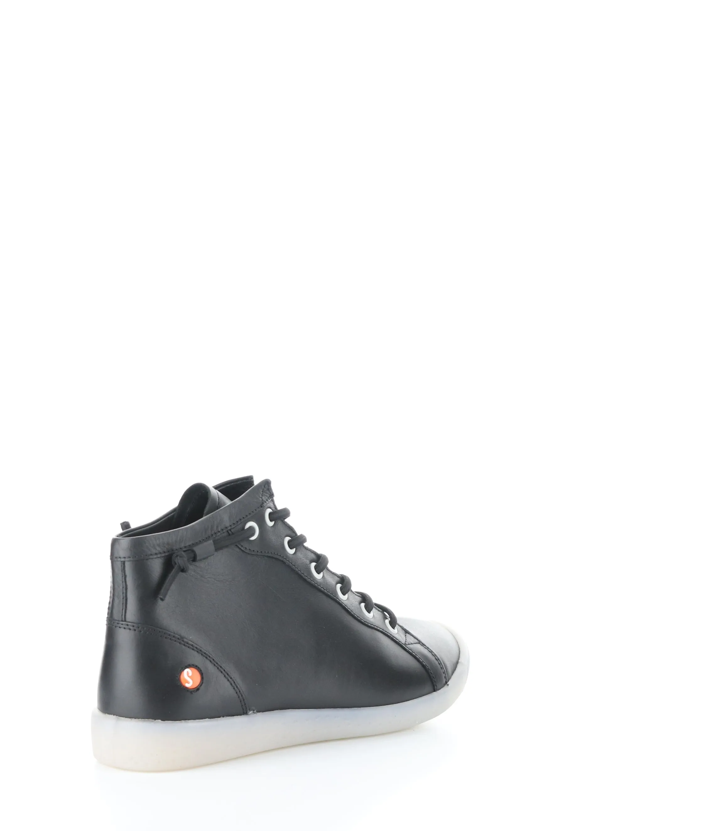 IBEX706SOF 001 BLACK Hi-Top Shoes