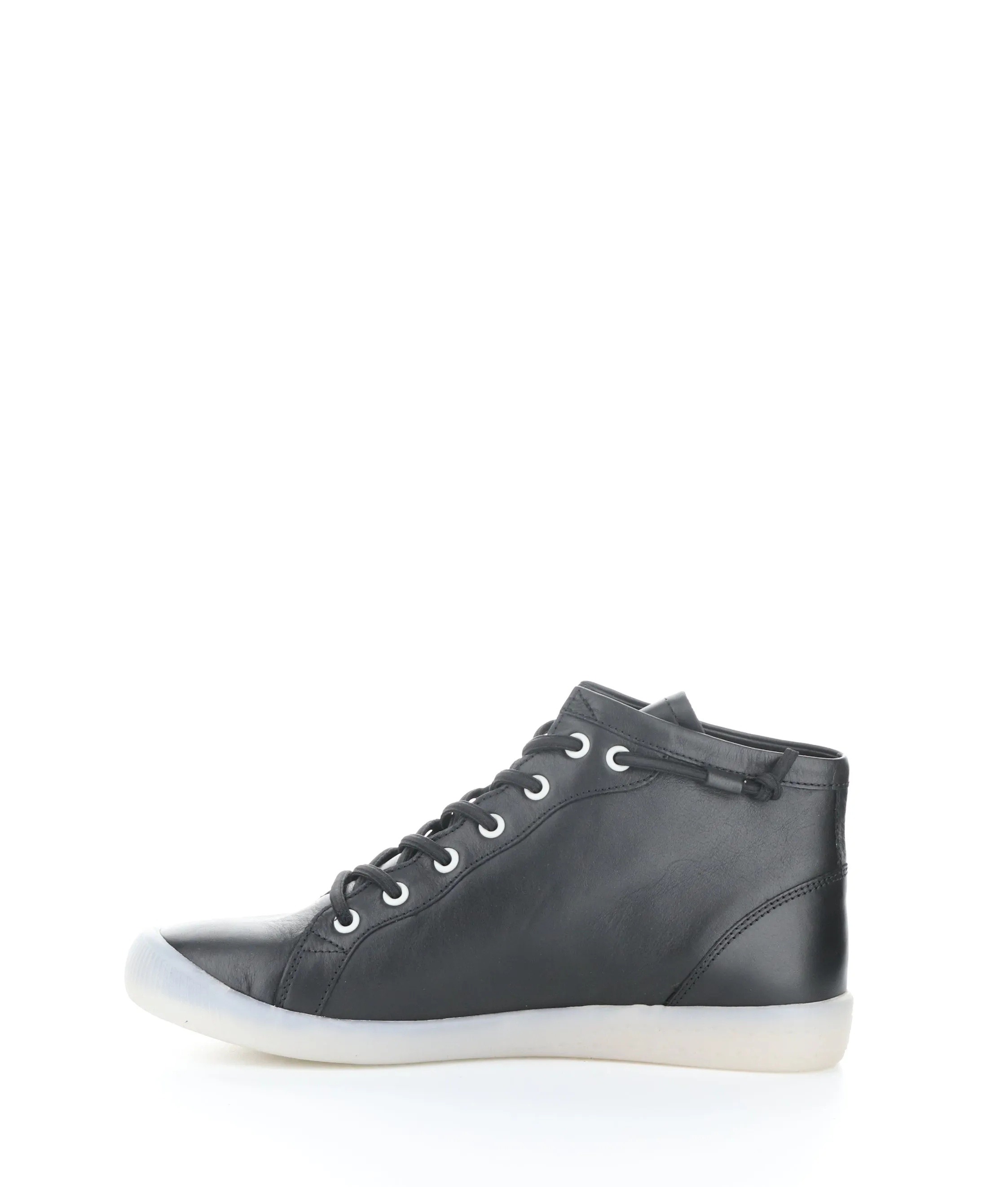 IBEX706SOF 001 BLACK Hi-Top Shoes