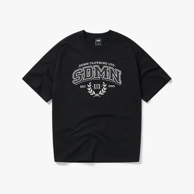 Imperial Varsity T-Shirt [Black]