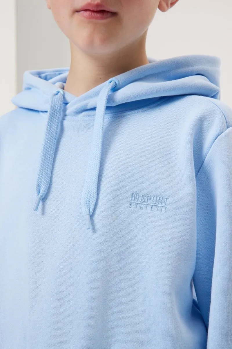 INSPORT JUNIOR ALASKA BLUE HOODIE