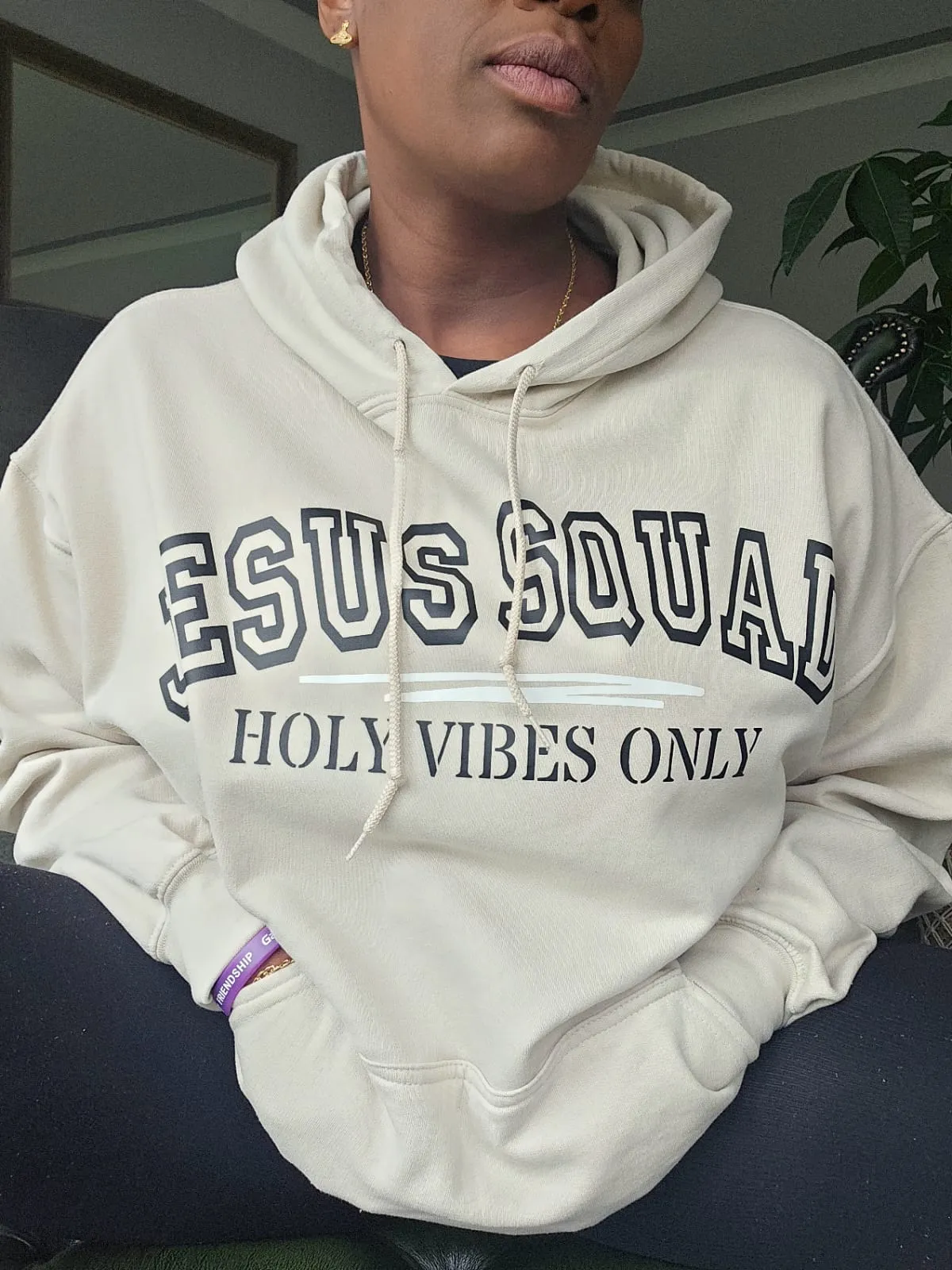 Jesus Squad Hoodie