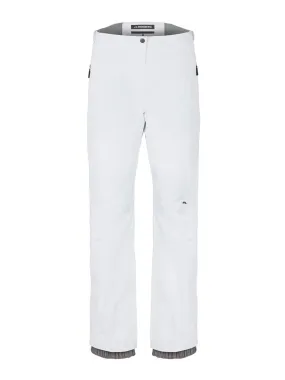 J.Lindeberg Womens Watson Ski Pants - WHITE