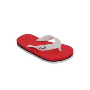 Kids Red Slippah