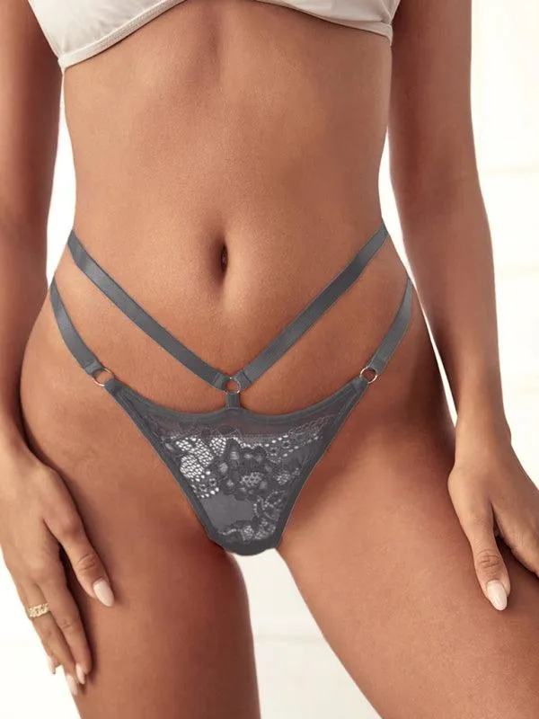 Lace Low-rise Women Panties