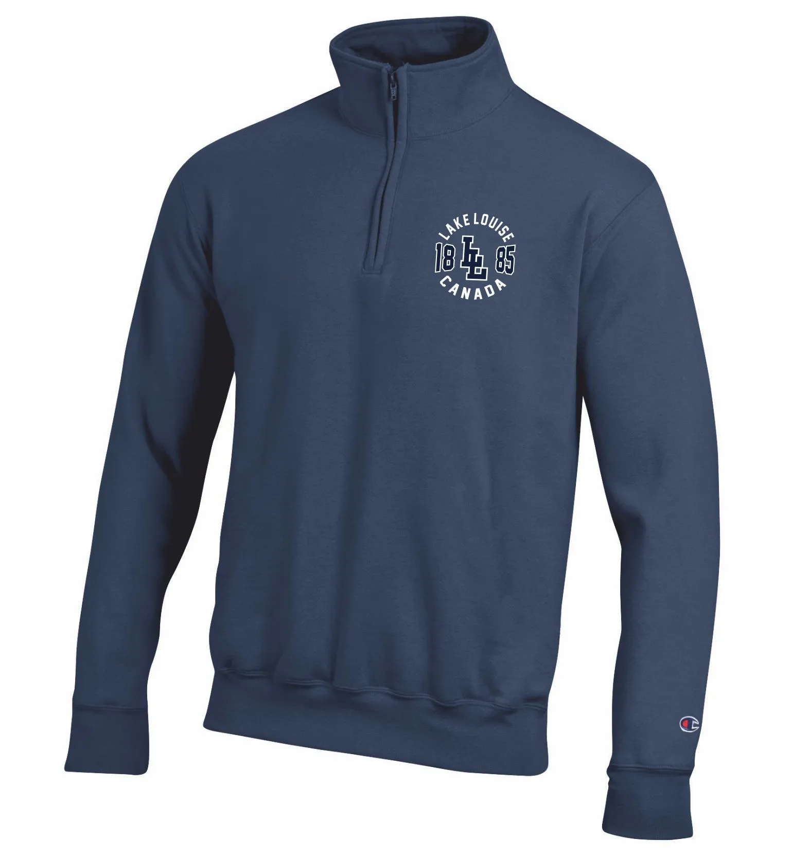 Lake Louise 1/4 Zip Sweatshirt