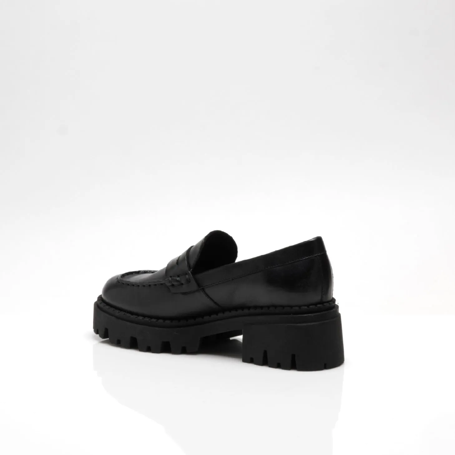 Lyra Lug Sole Loafer