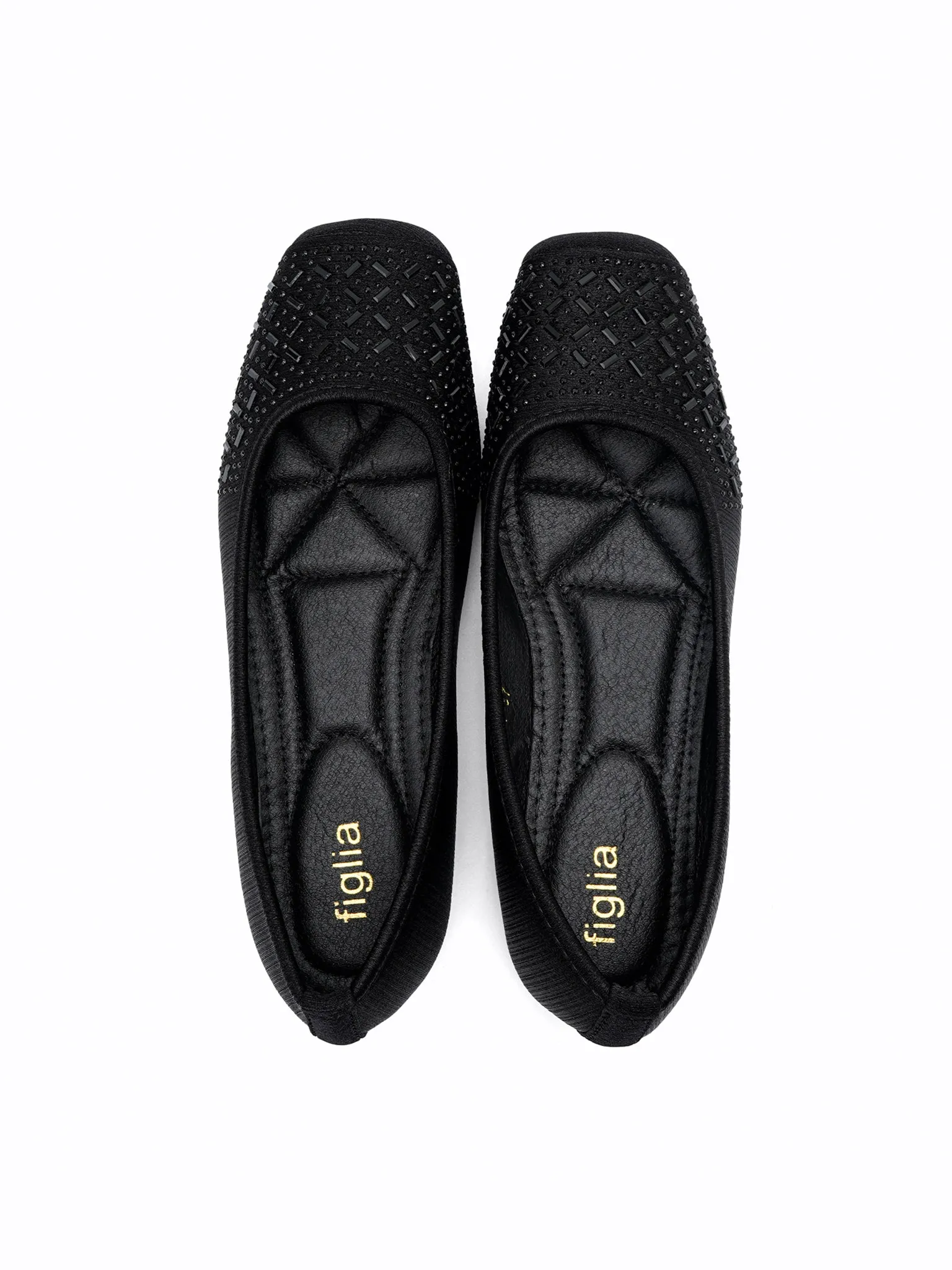 Mandy Flat Ballerinas