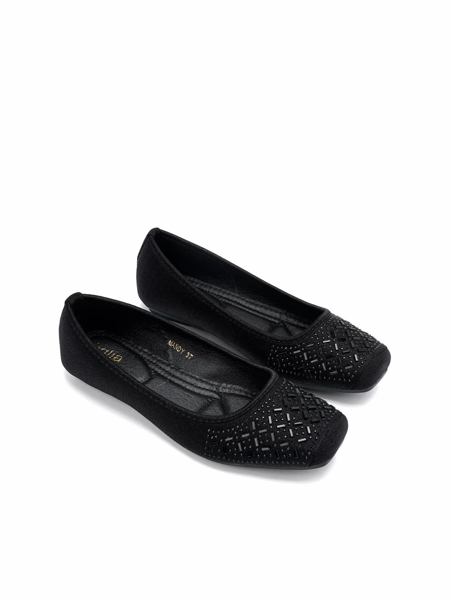 Mandy Flat Ballerinas