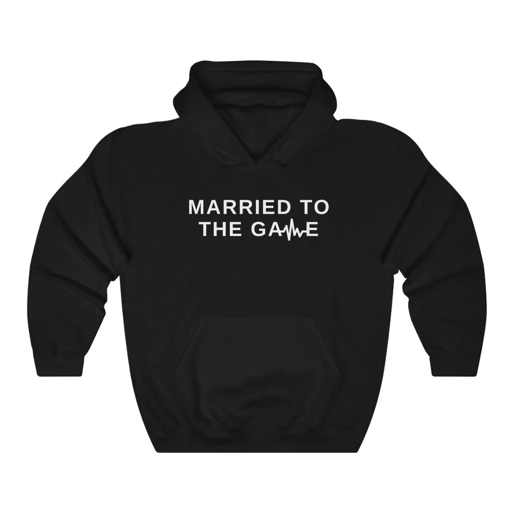 Married to the Game 2 by MAXLIFE (Hoodie)