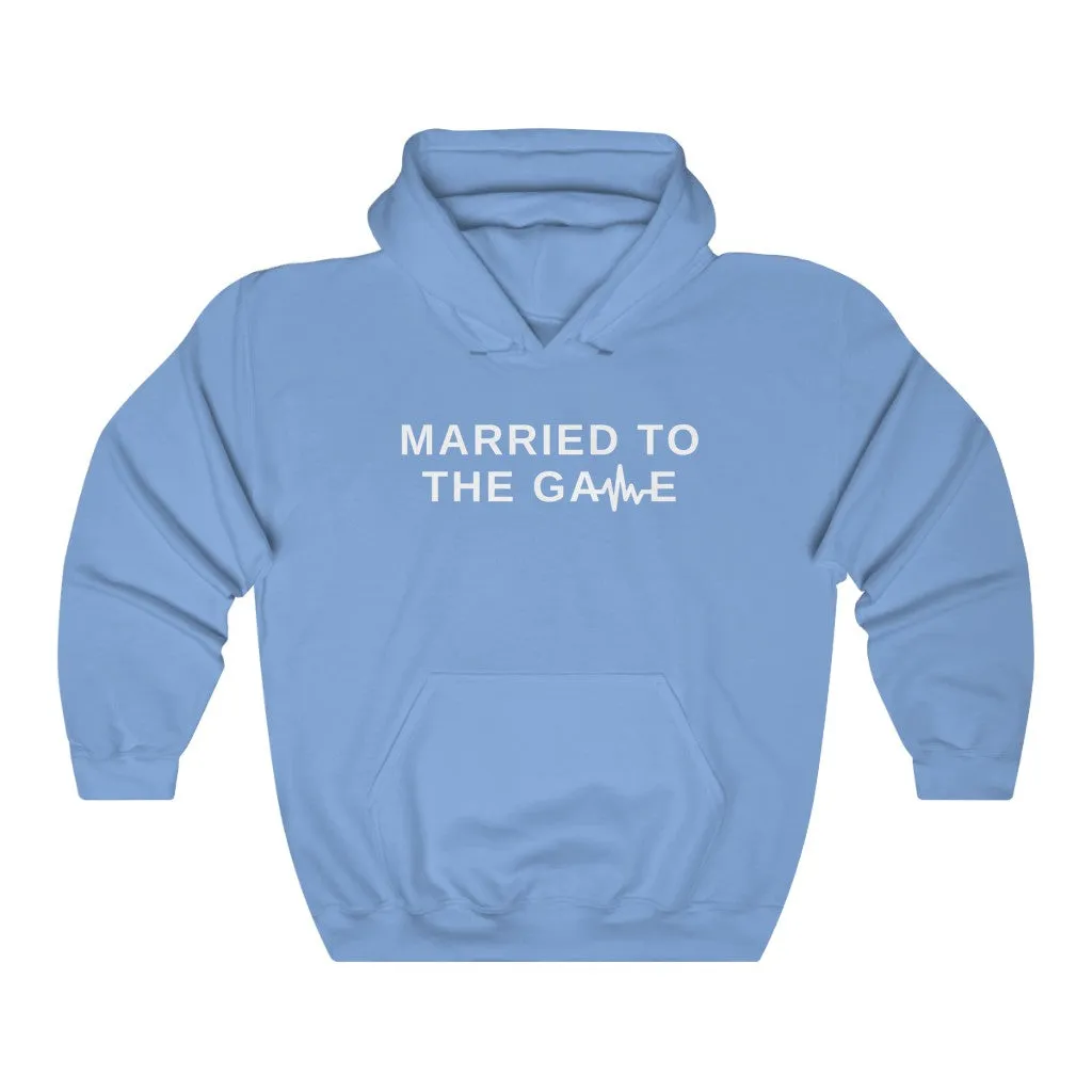 Married to the Game 2 by MAXLIFE (Hoodie)