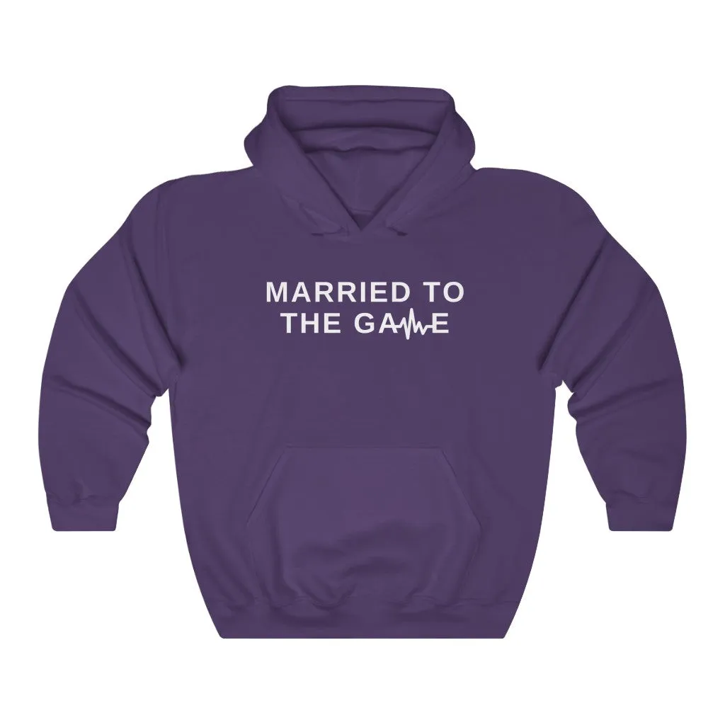 Married to the Game 2 by MAXLIFE (Hoodie)