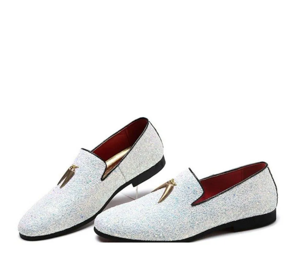 Men Wedding Party  Loafer Shoes