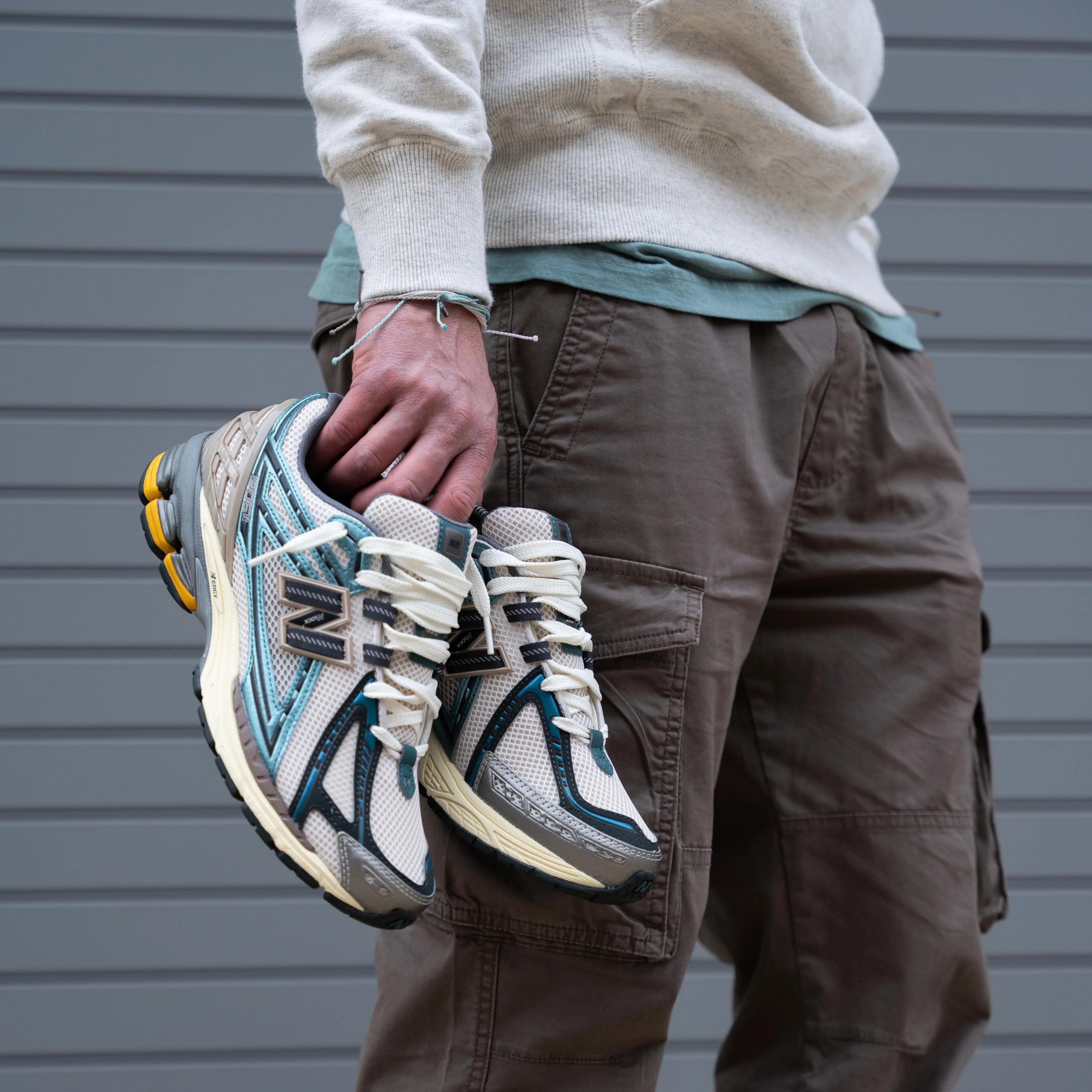 MENS New Balance | 1906  "NEW SPRUCE"