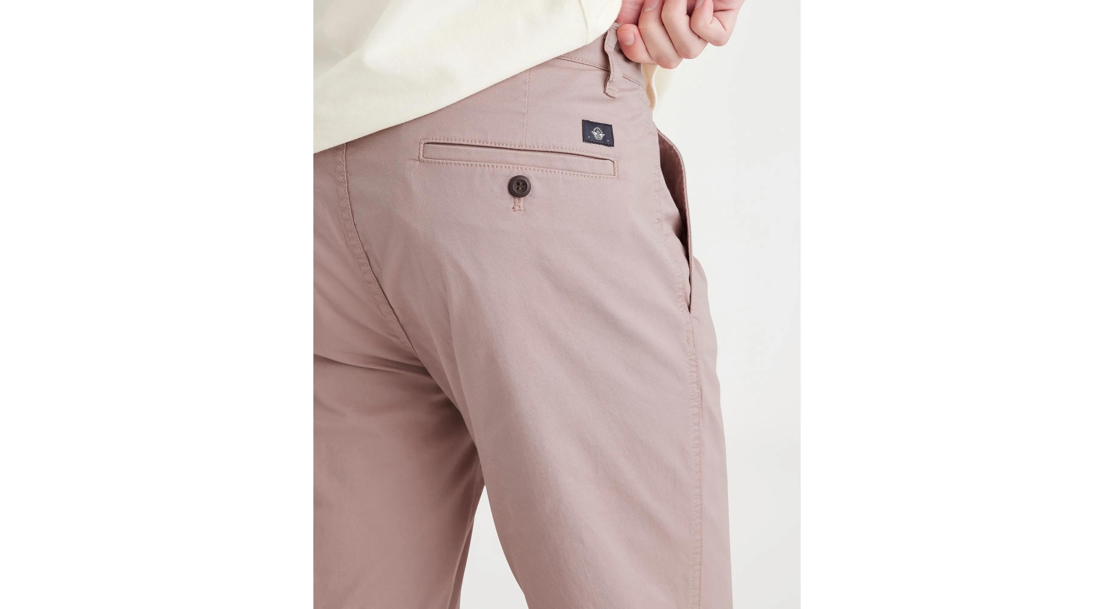 Men's Skinny Fit Original Chino Pants