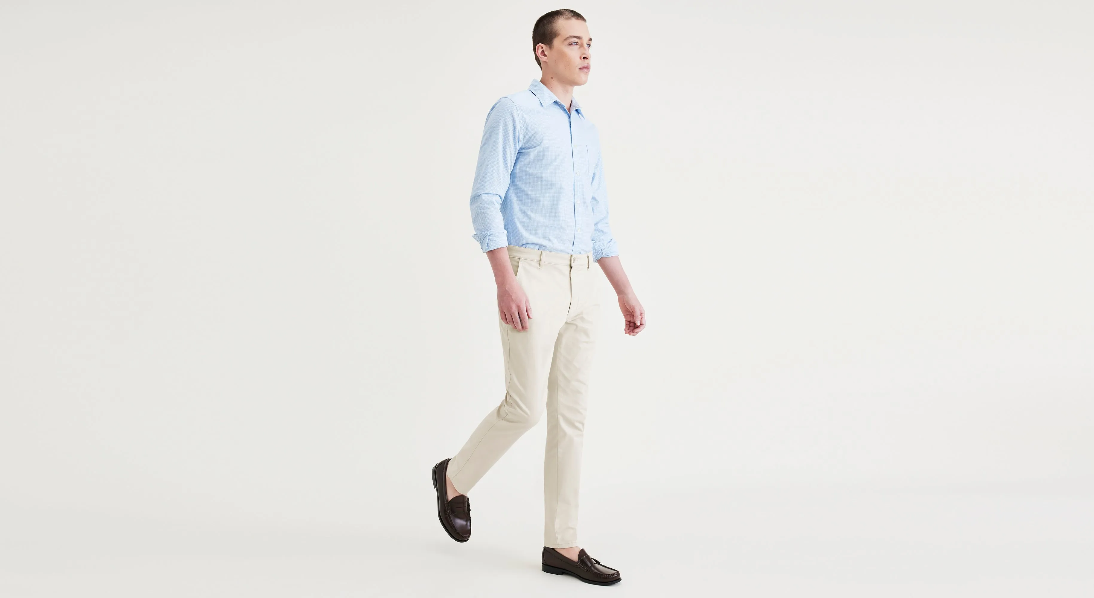 Men's Skinny Fit Original Chino Pants