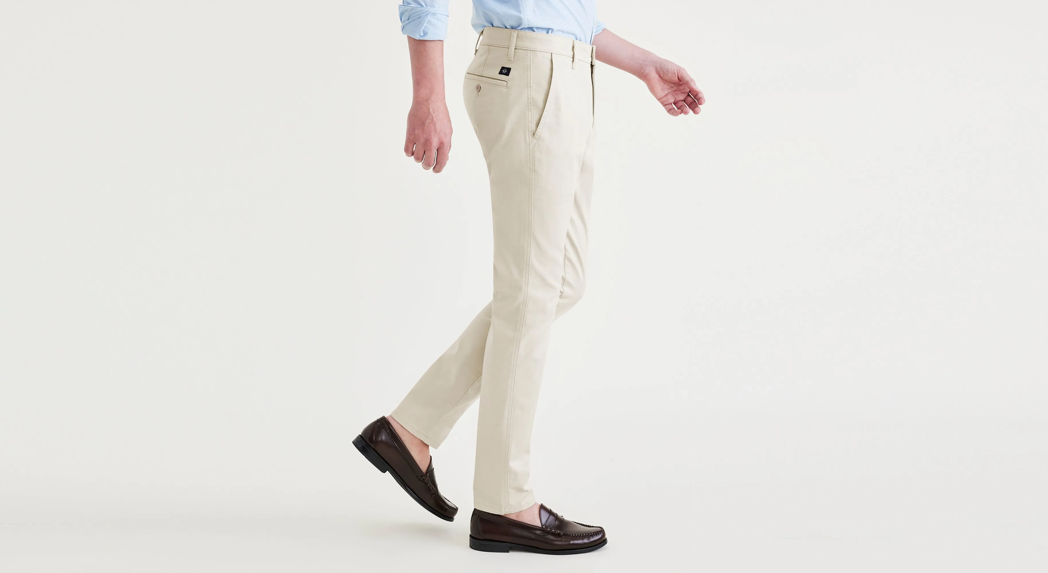 Men's Skinny Fit Original Chino Pants