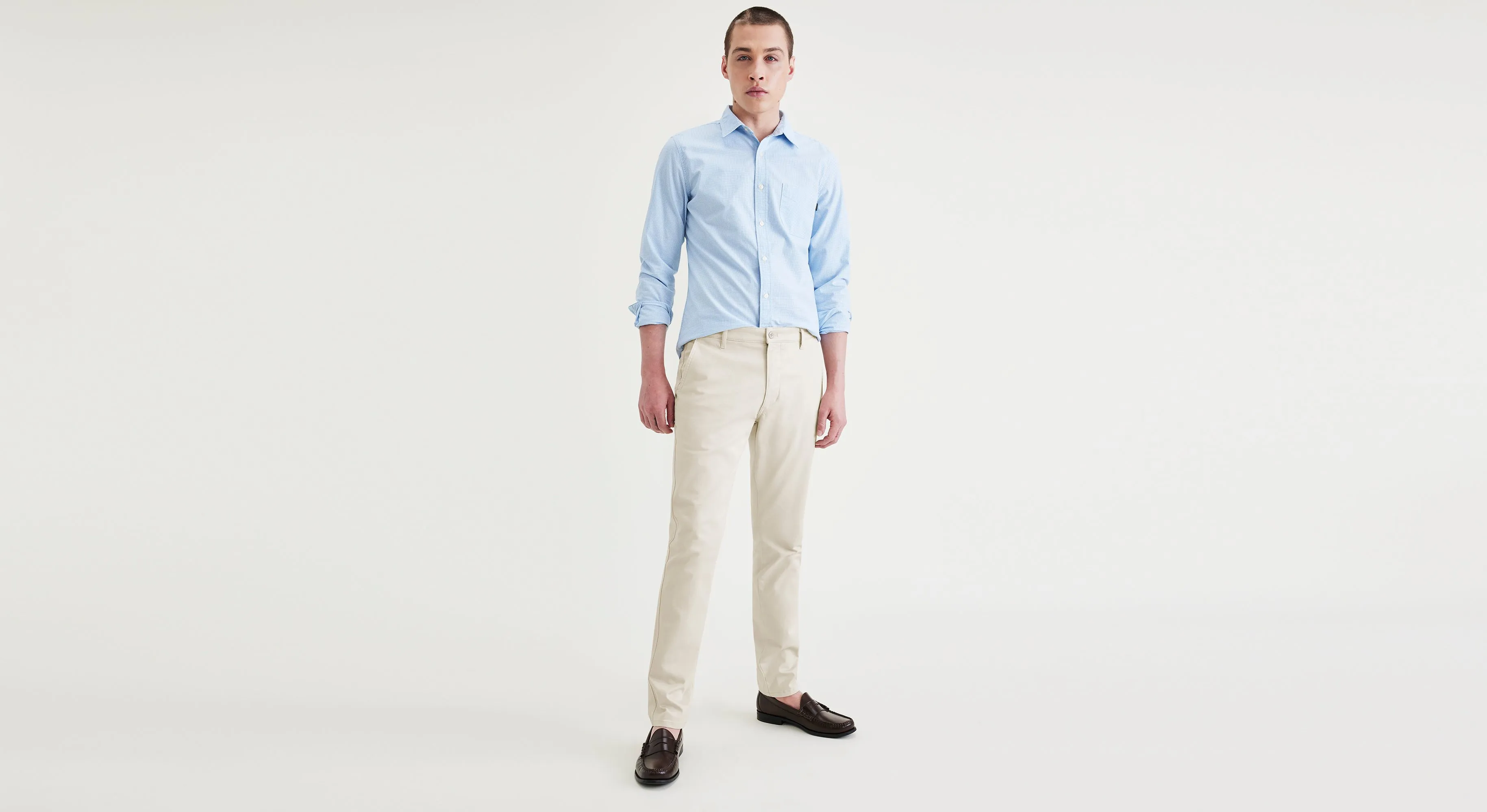 Men's Skinny Fit Original Chino Pants