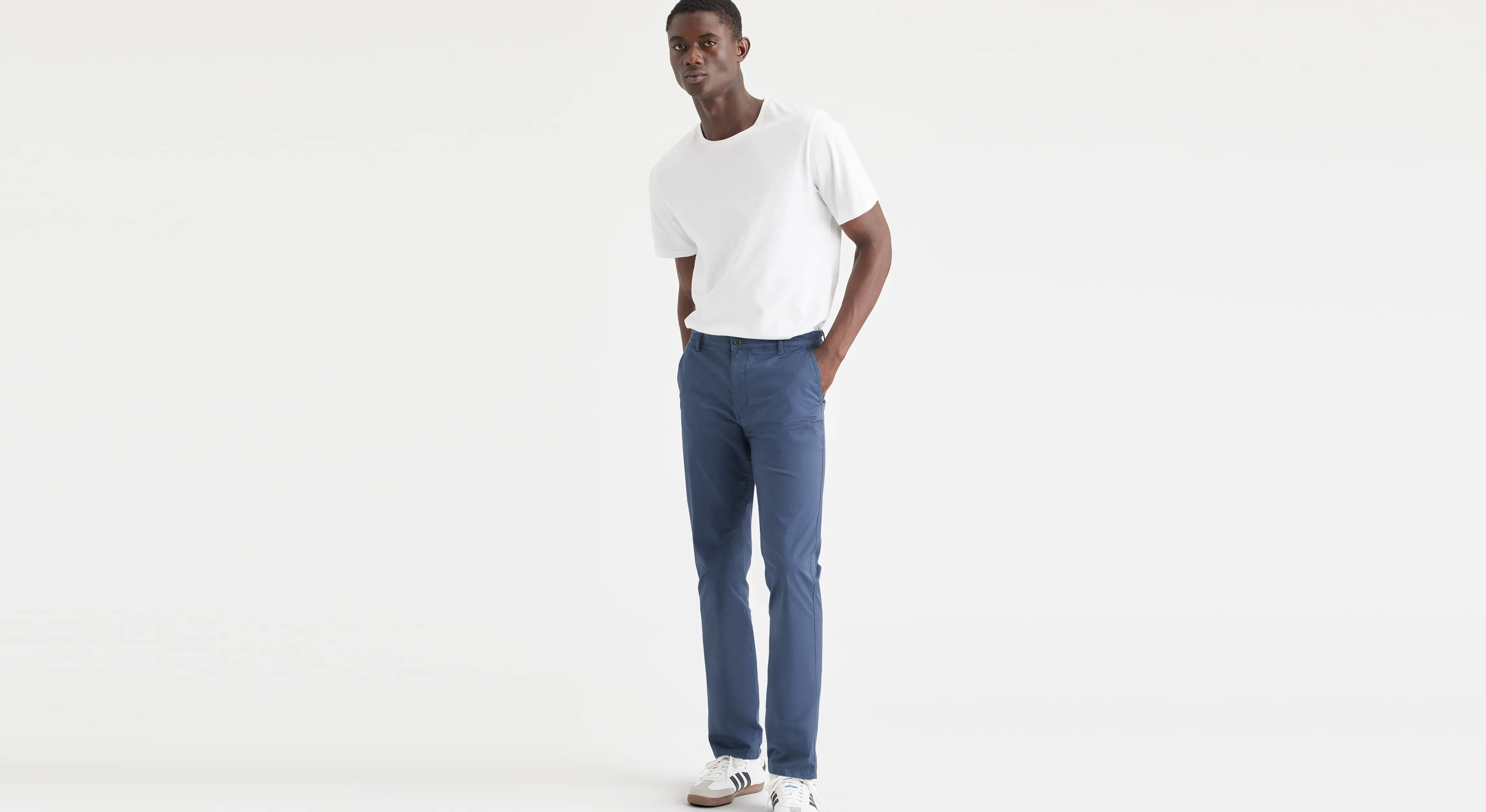 Men's Slim Fit Original Chino Pants