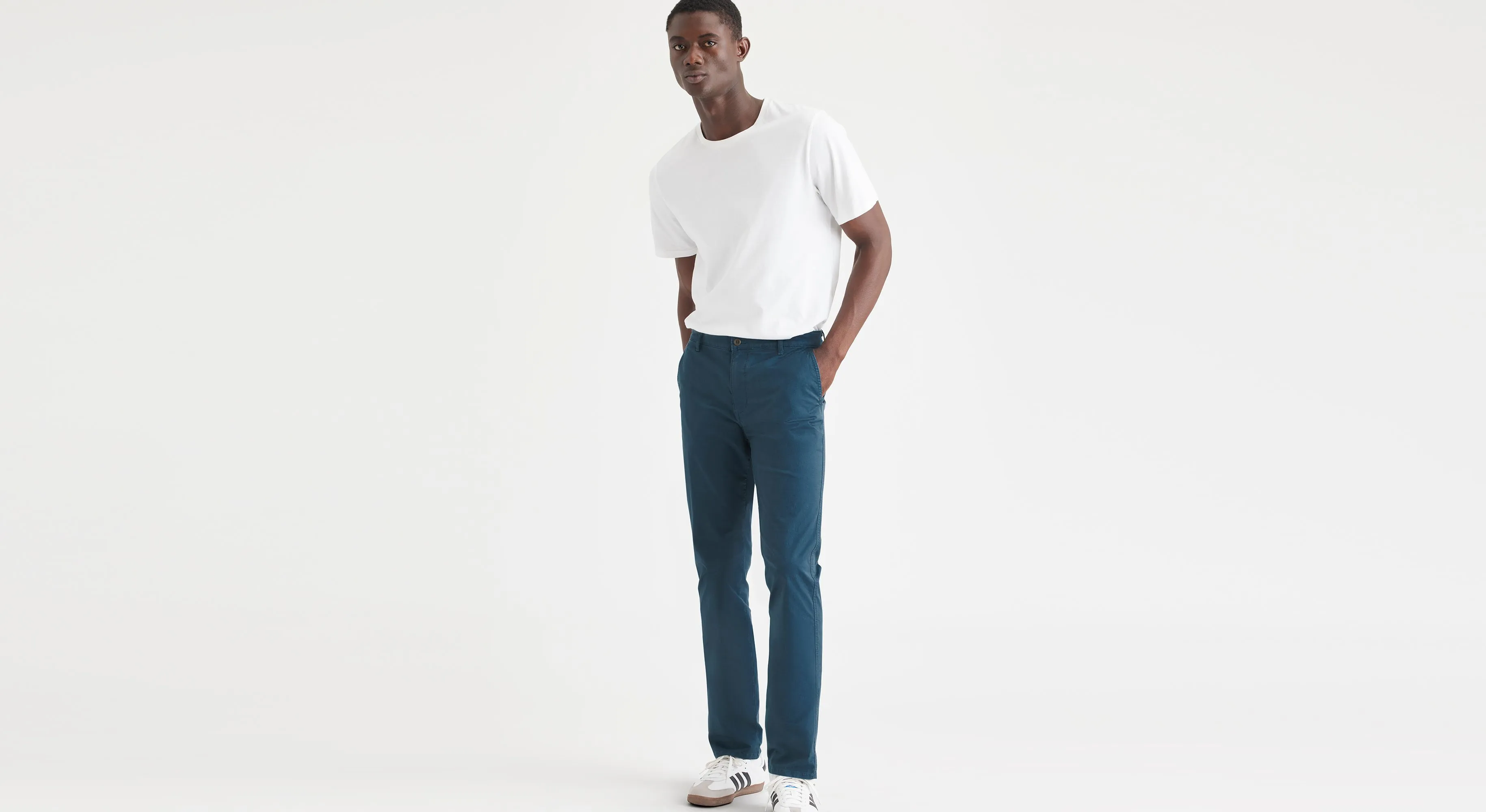 Men's Slim Fit Original Chino Pants