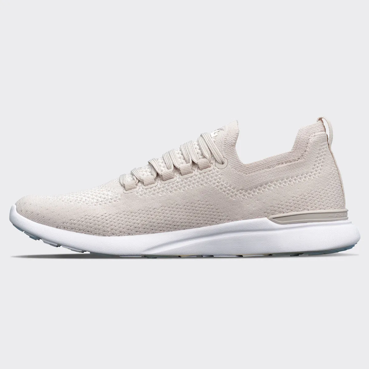 Men's TechLoom Breeze Clay / Ivory / White