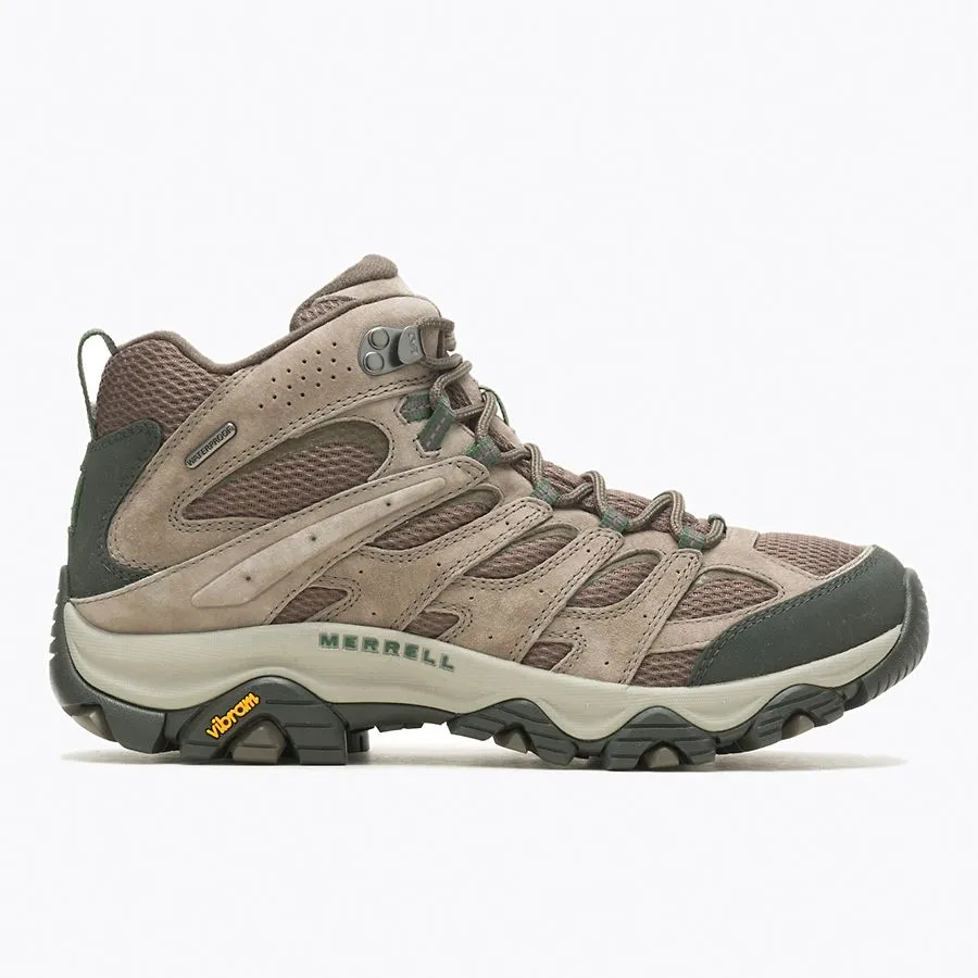 MERRELL MOAB 3 MID WATERPROOF MEN'S