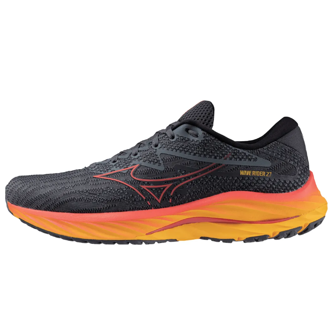 Mizuno Wave Rider 27 Men's Running Shoes AW23