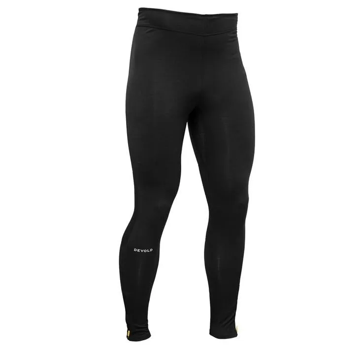 M's Running Tights - Merino Wool