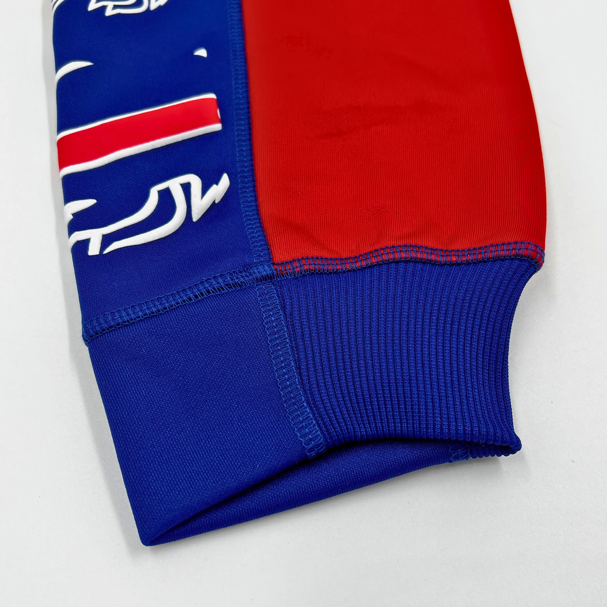 New Era Buffalo Bills Royal & Red Joggers