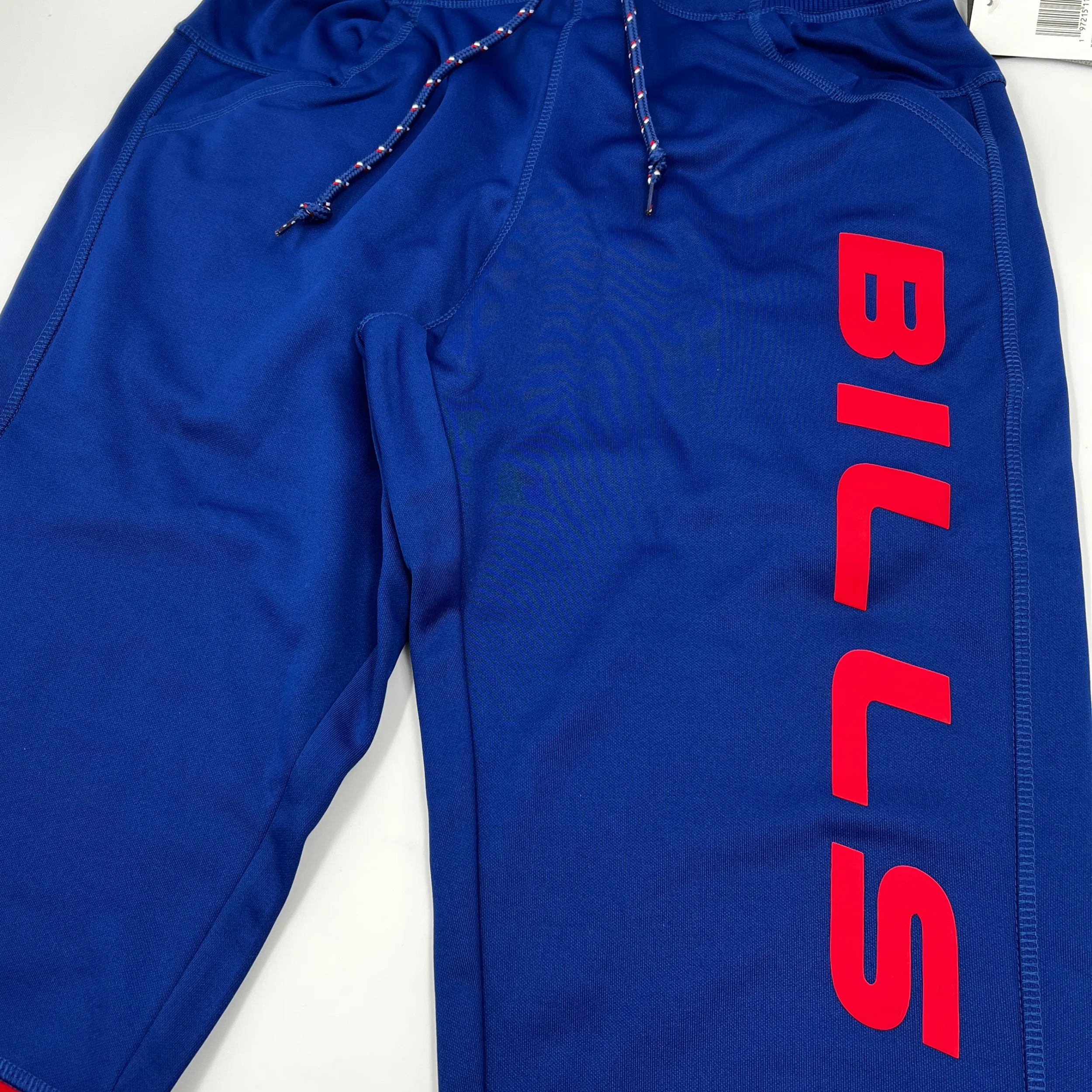 New Era Buffalo Bills Royal & Red Joggers