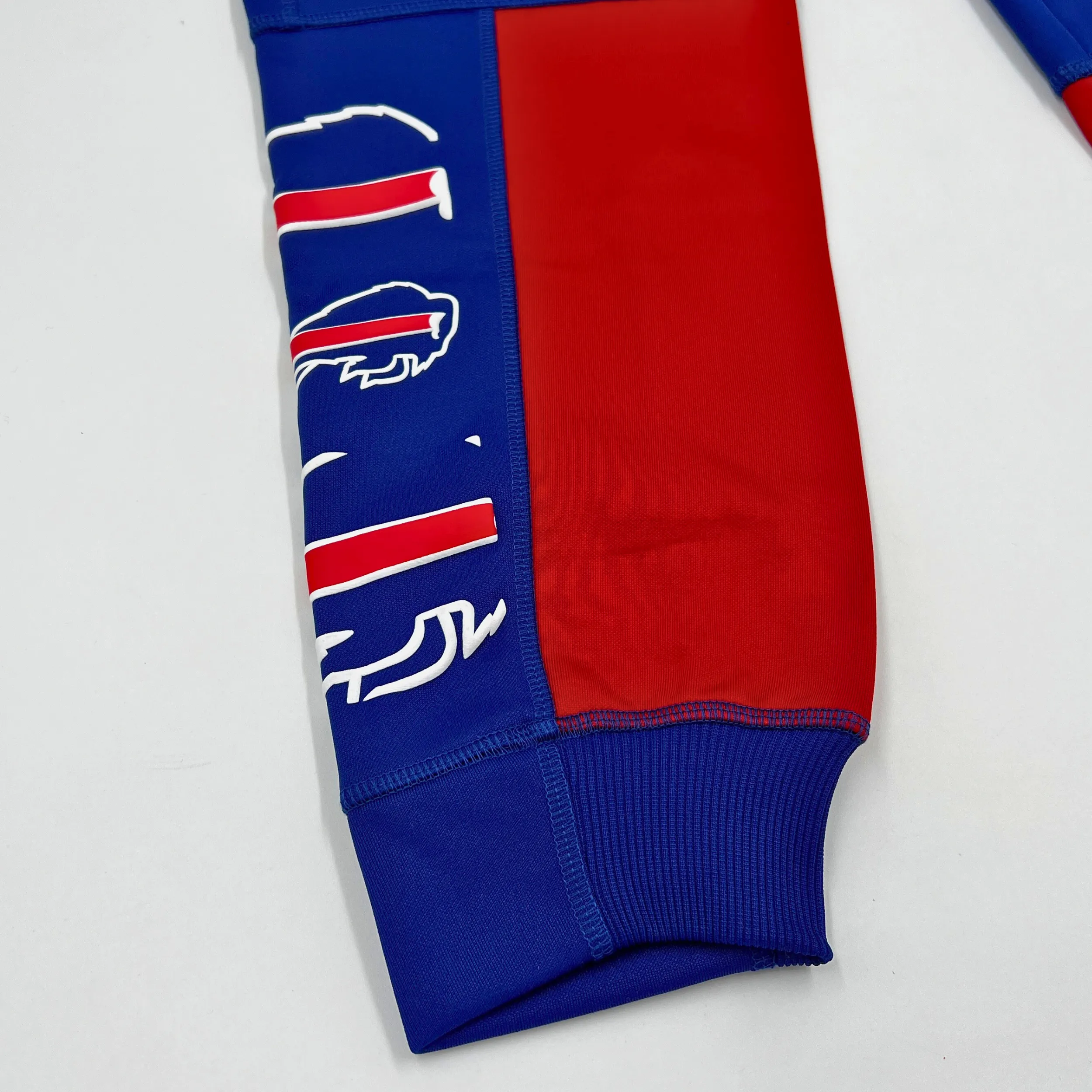 New Era Buffalo Bills Royal & Red Joggers