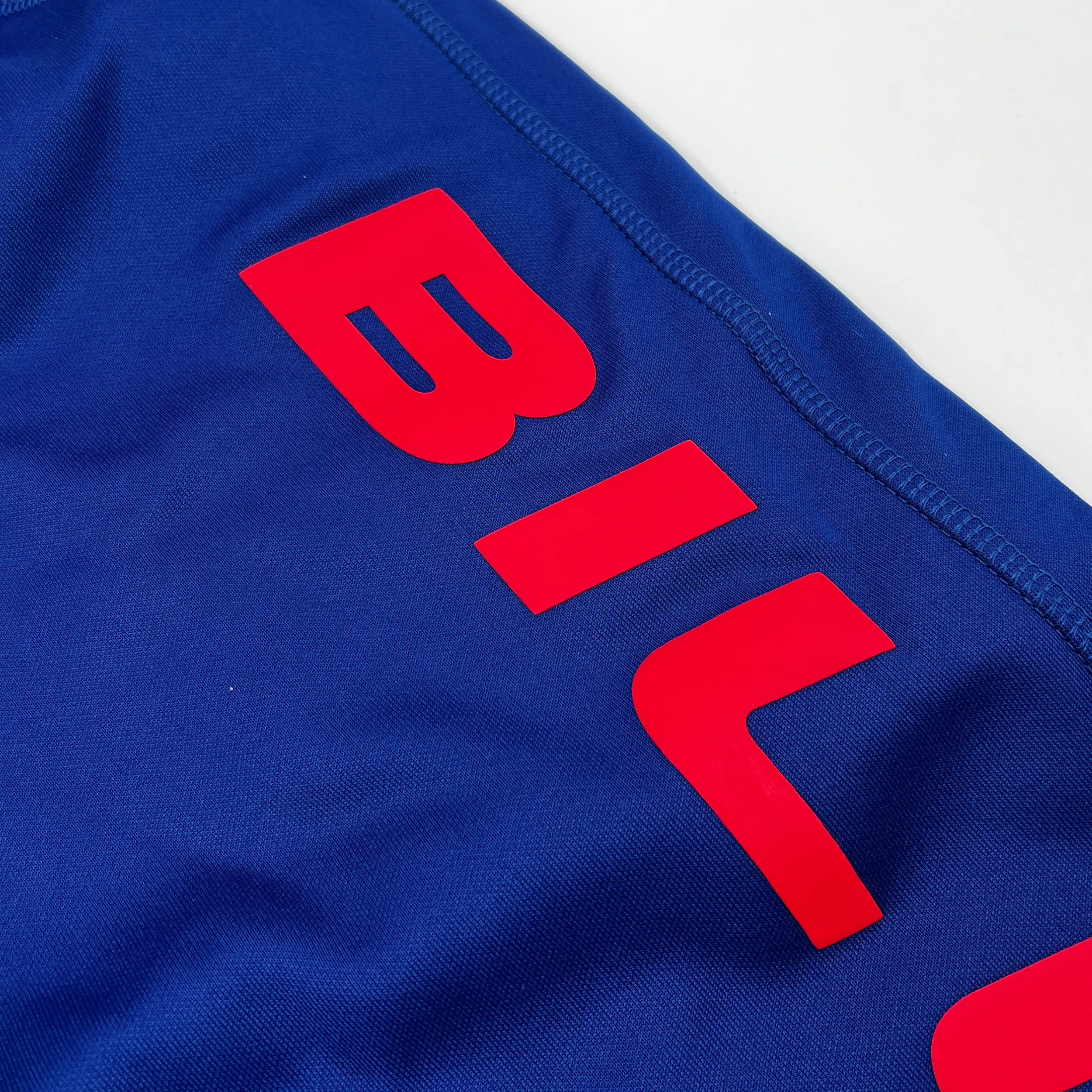 New Era Buffalo Bills Royal & Red Joggers