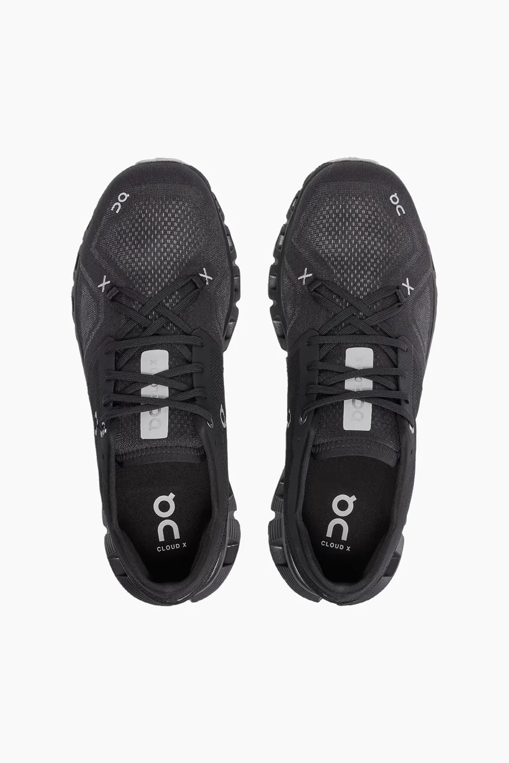 ON Men's Cloud X 3 in Black